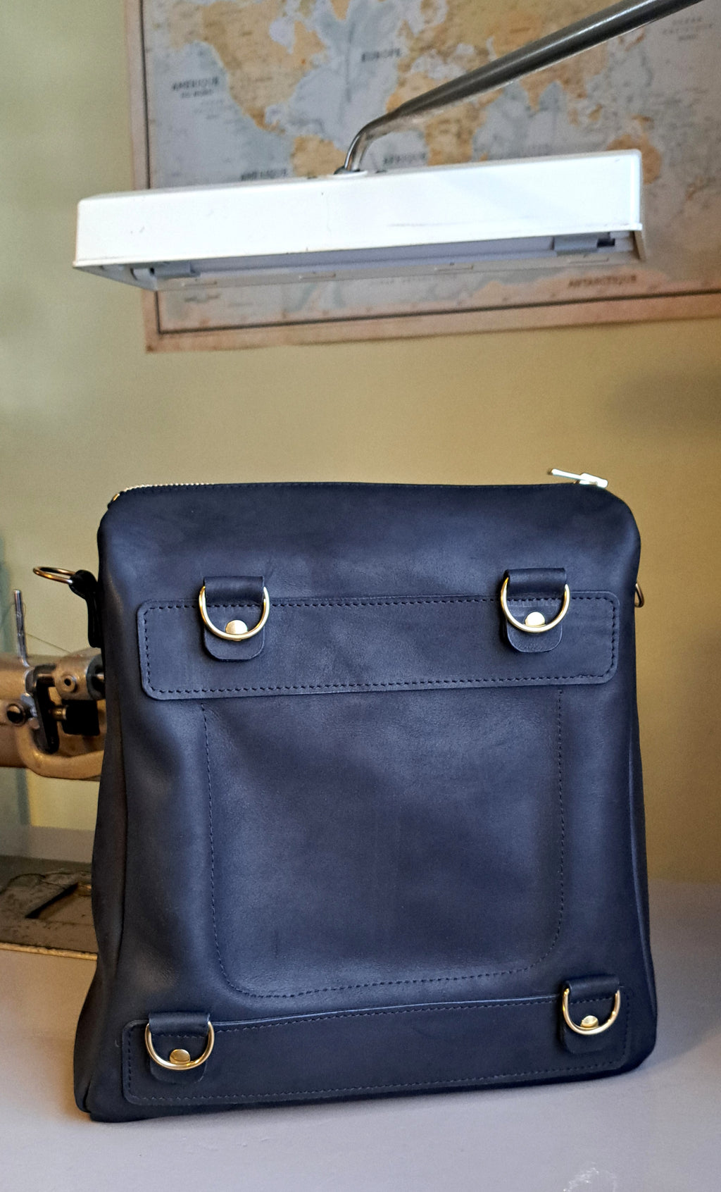 Sac Detroit - Monsieur J 