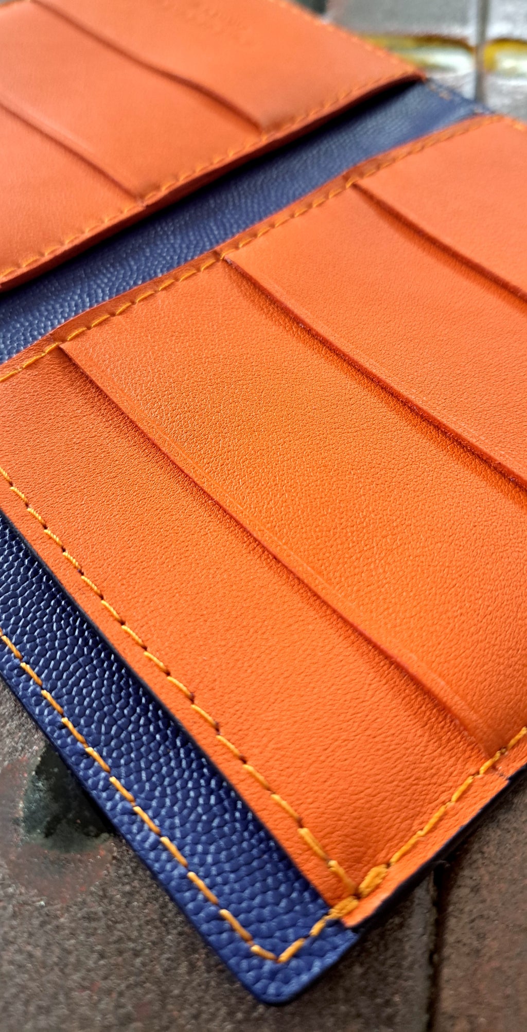 Portefeuille Caviar - Monsieur J 