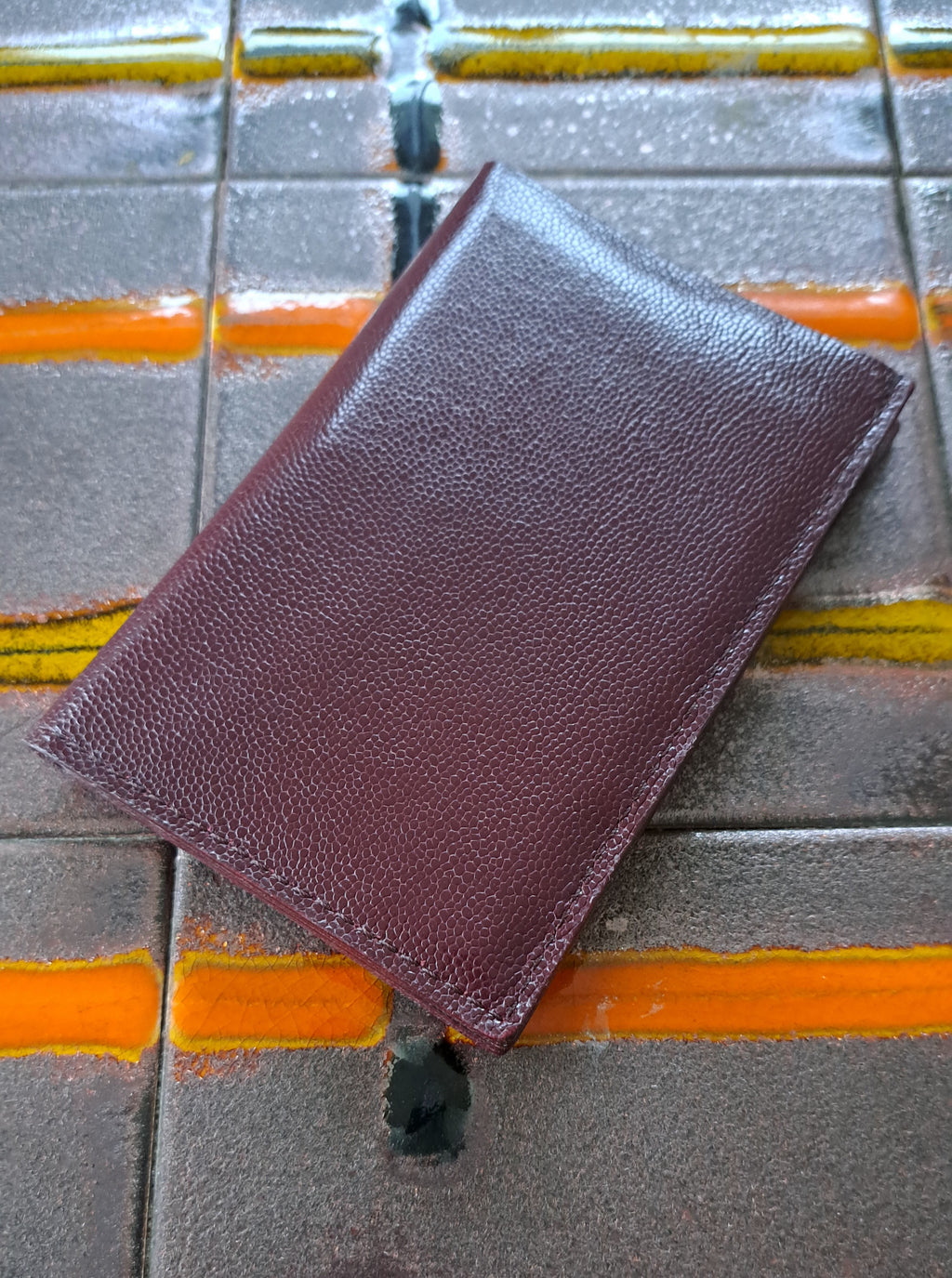 Portefeuille multi rangement - Monsieur J 