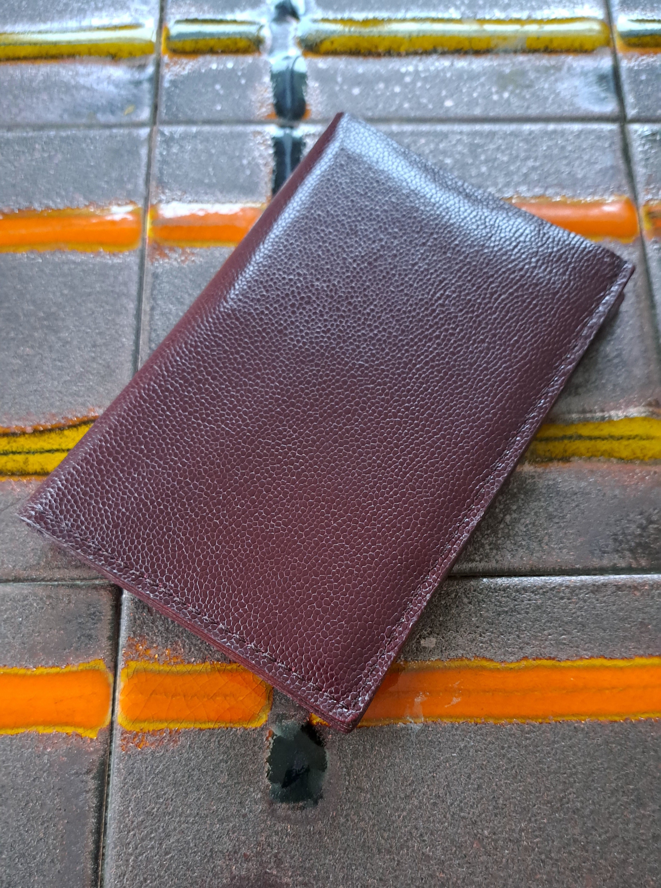 Portefeuille multi rangement - Monsieur J 