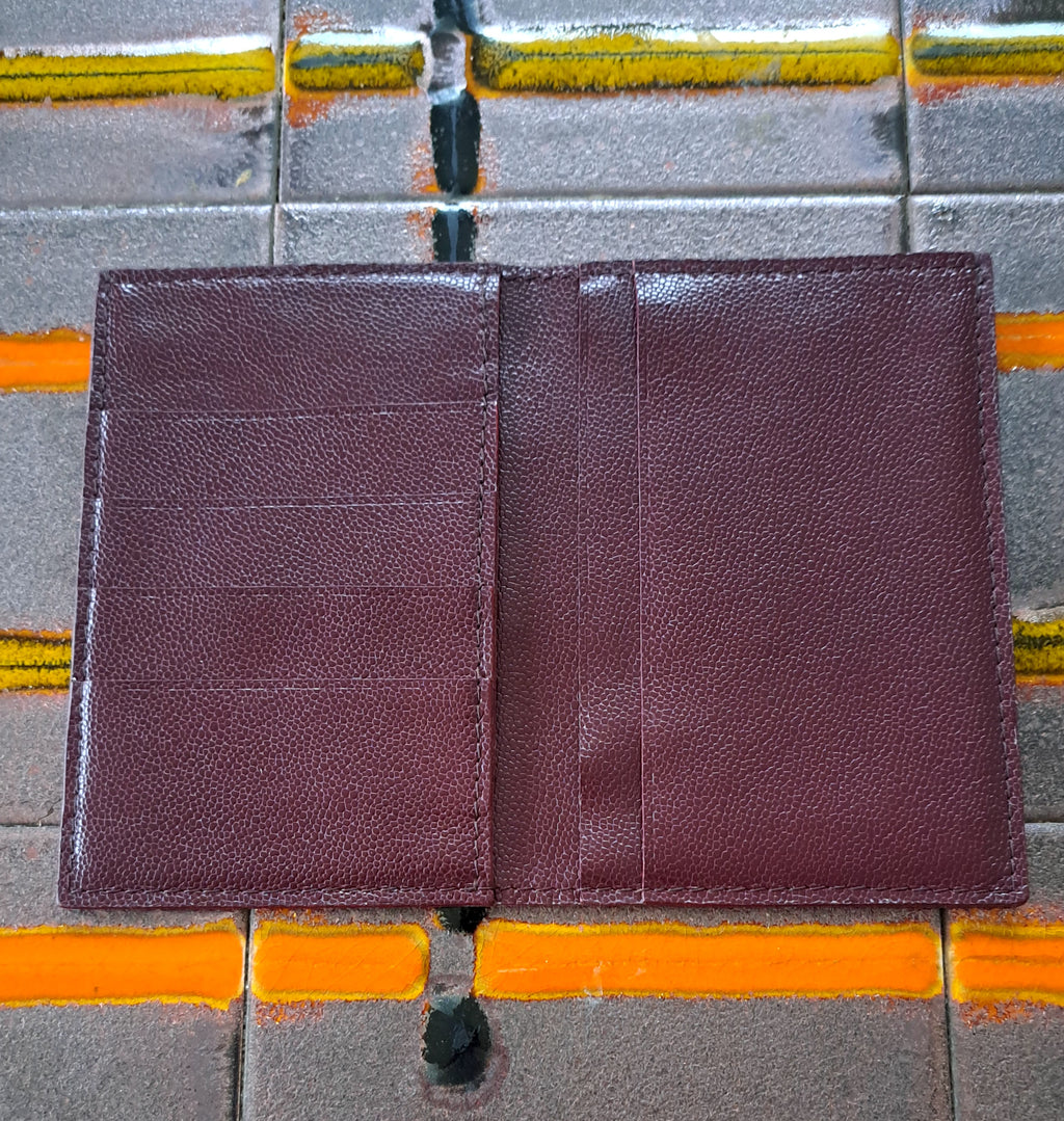 Portefeuille multi rangement - Monsieur J 