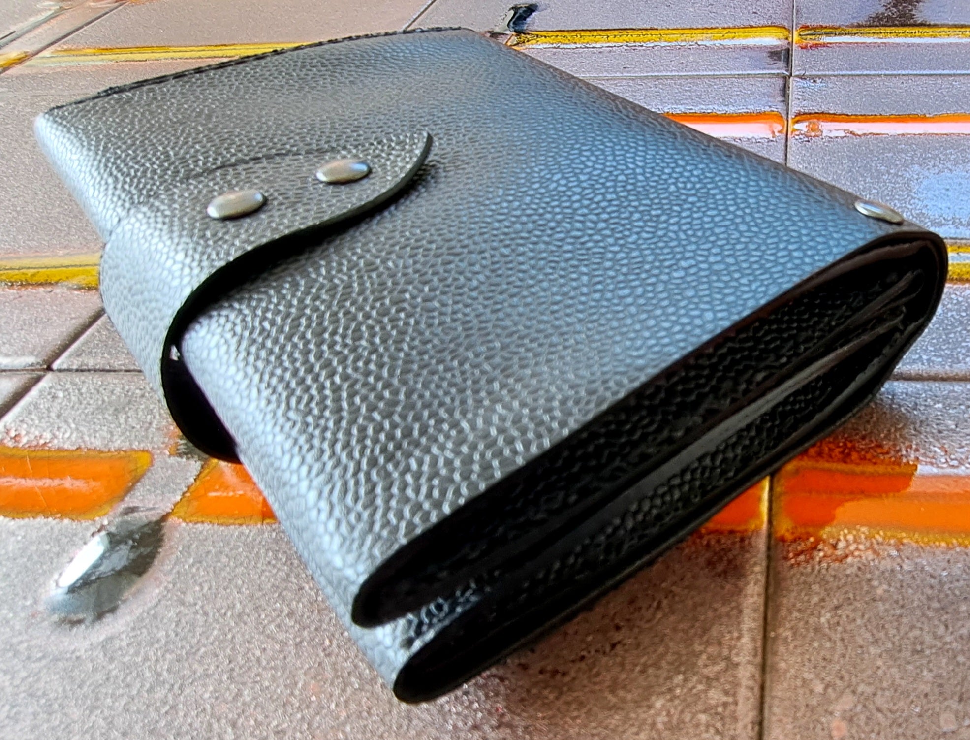 Portefeuille - Monsieur J 