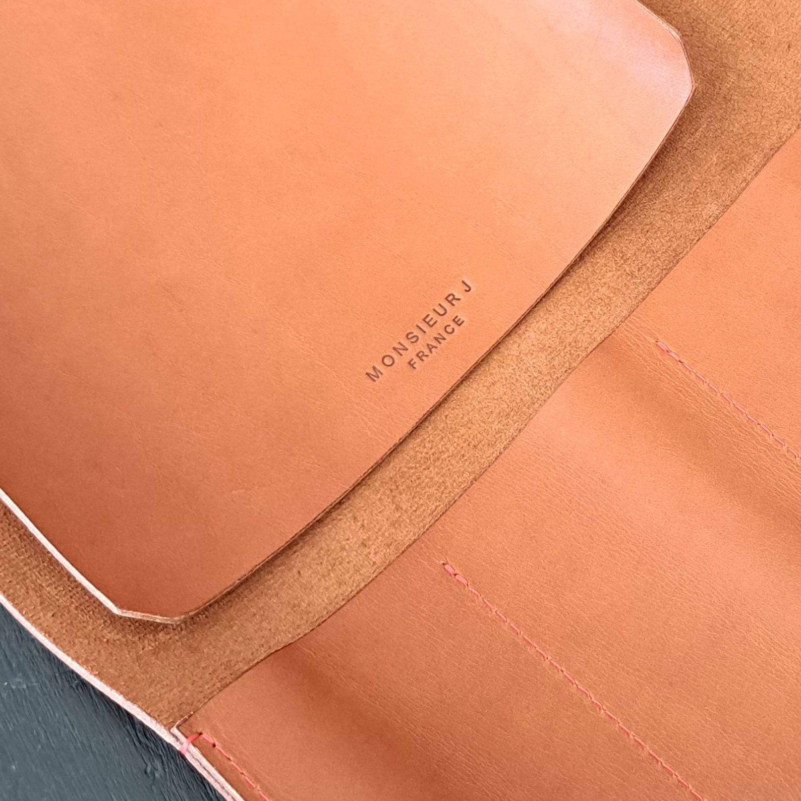 Knife Roll Chief - Monsieur J 