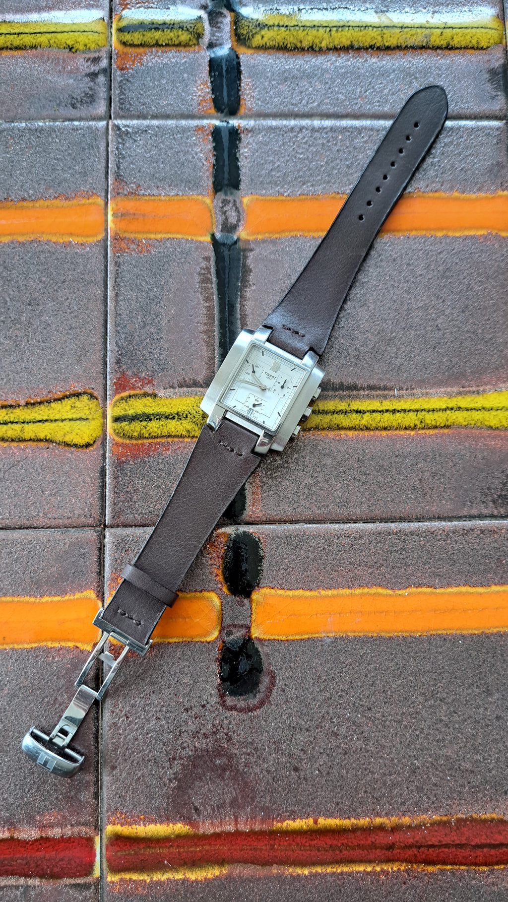 Bracelet de montre - Monsieur J 