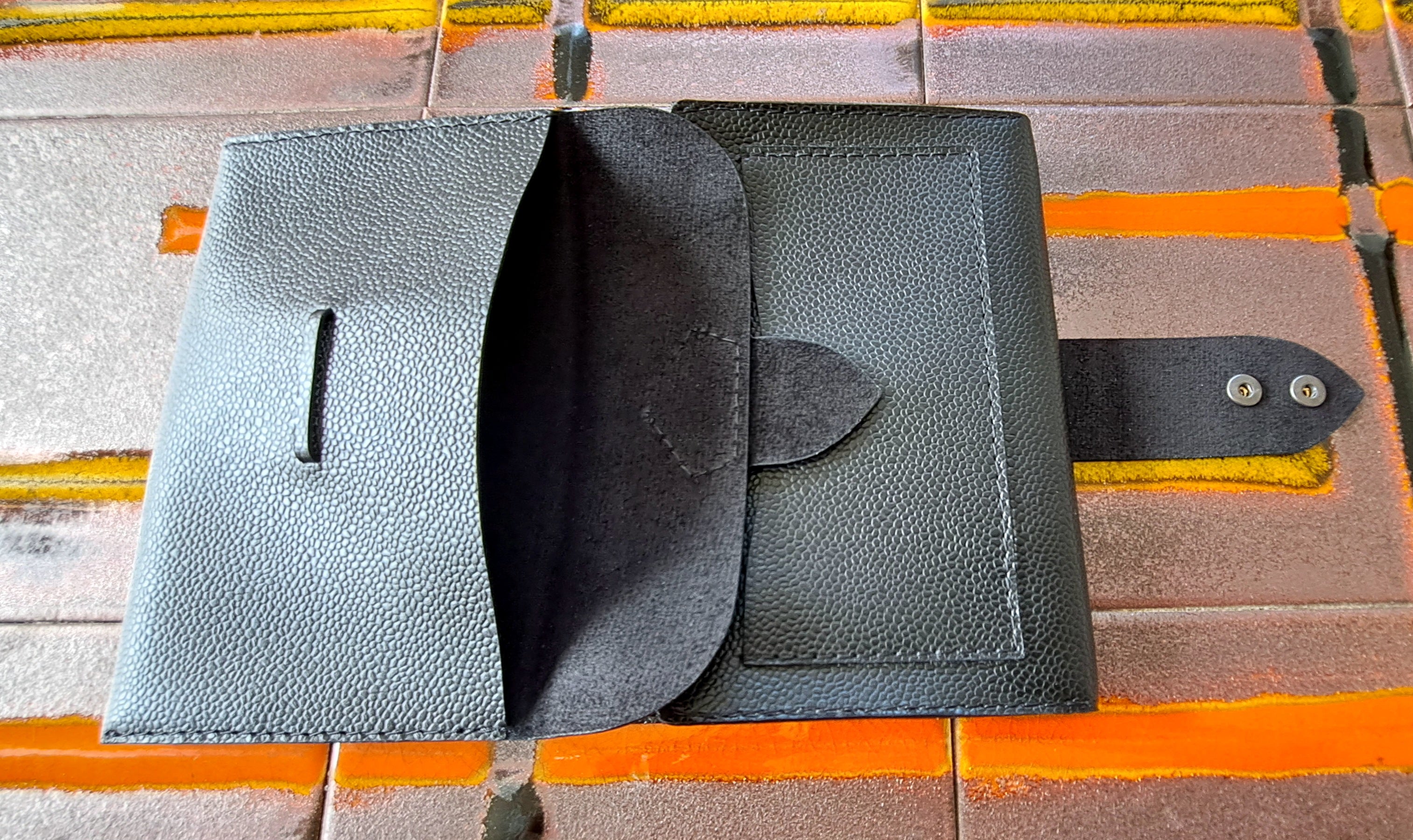 Portefeuille - Monsieur J 