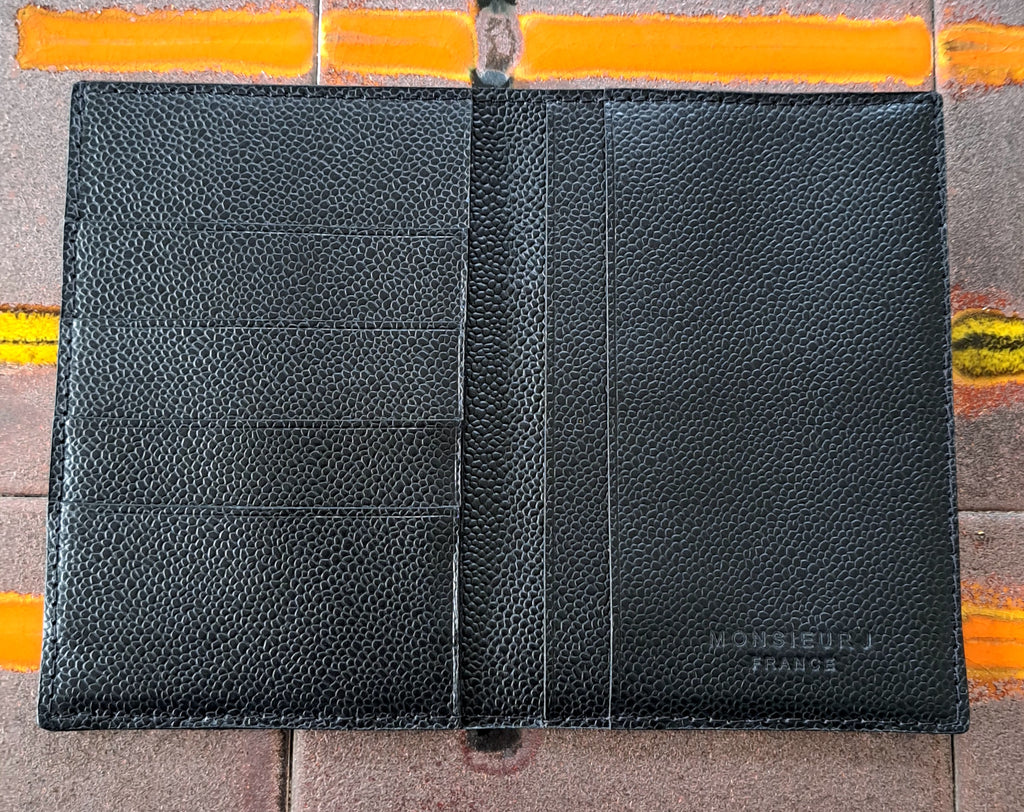 Portefeuille multi rangement - Monsieur J 