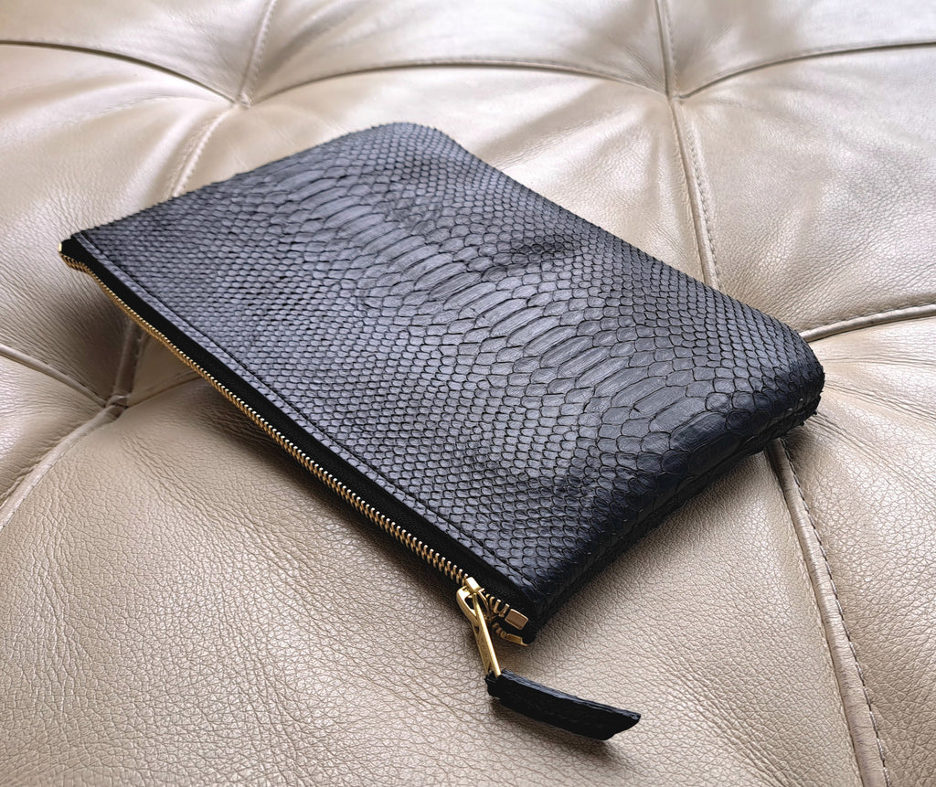 Pochette Python - Monsieur J 