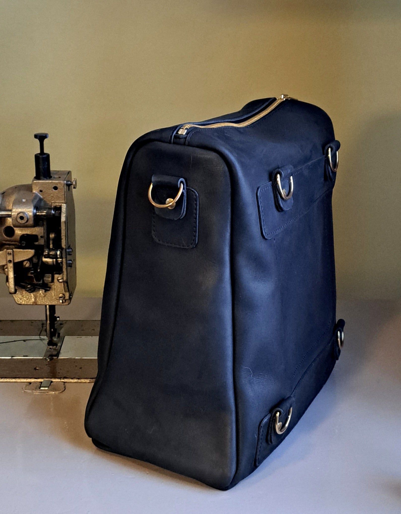 Sac Detroit - Monsieur J 