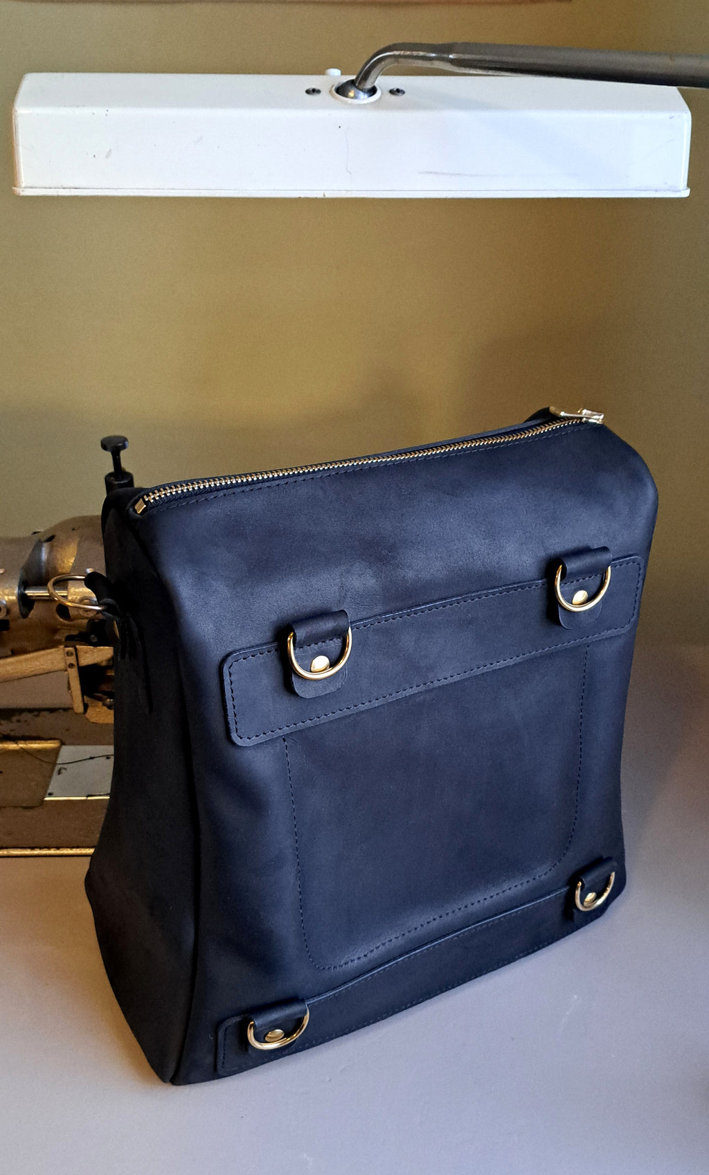 Sac Detroit - Monsieur J 