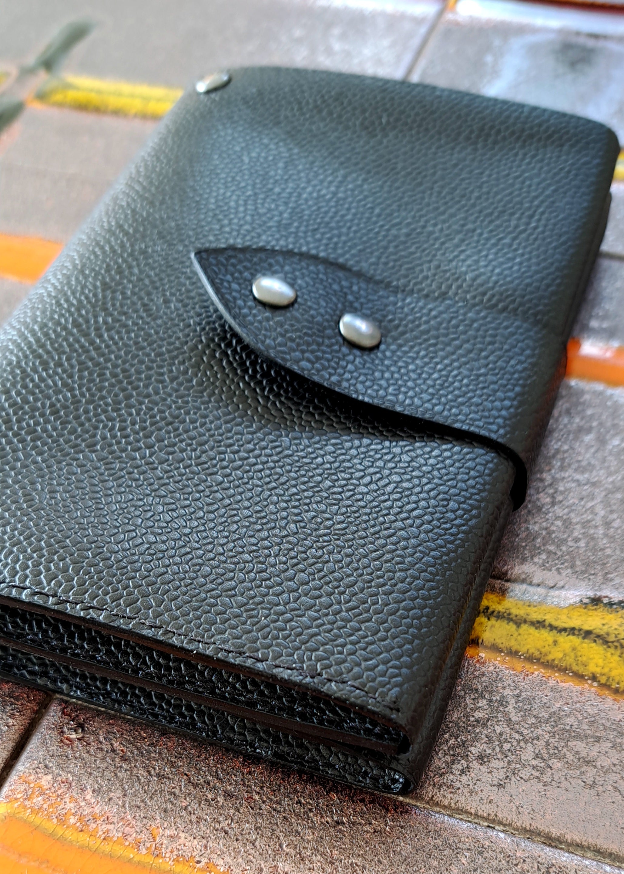 Portefeuille - Monsieur J 