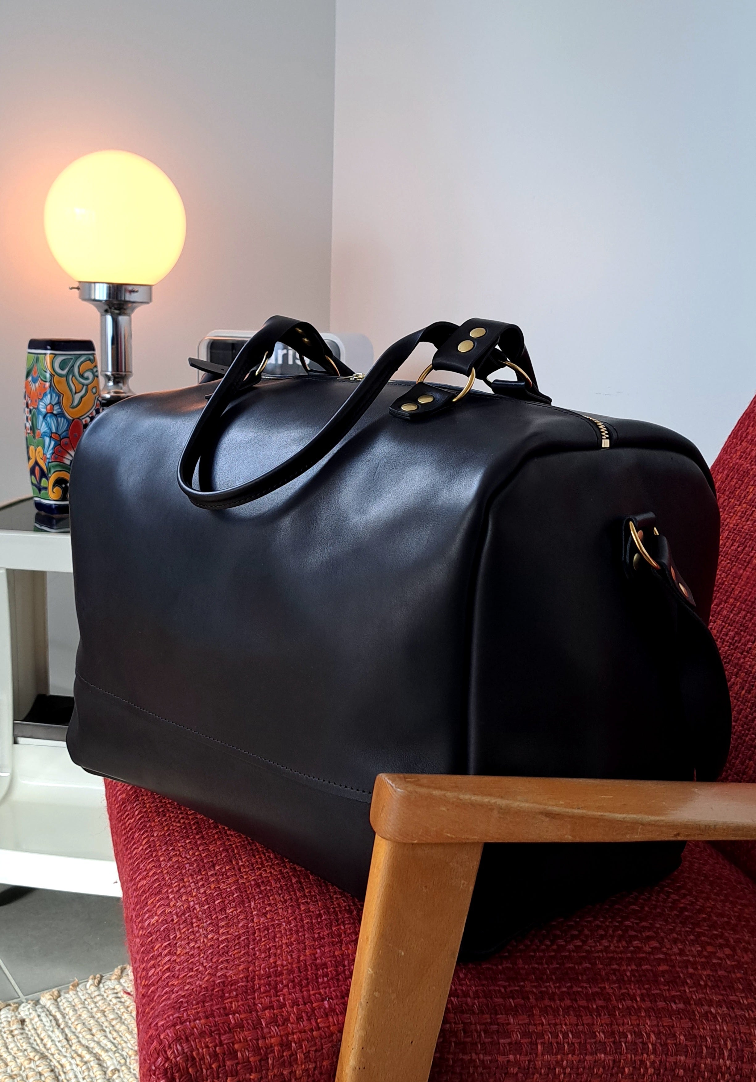 Sac weekend Broadway - Monsieur J 