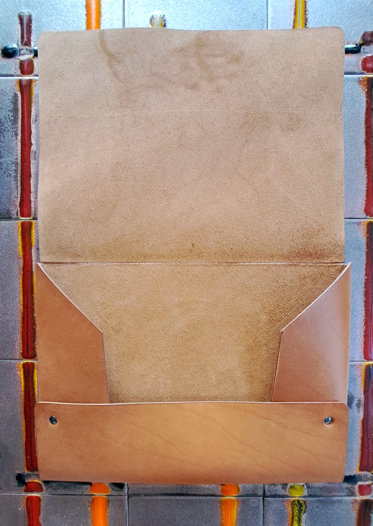 Porte-documents - Monsieur J 