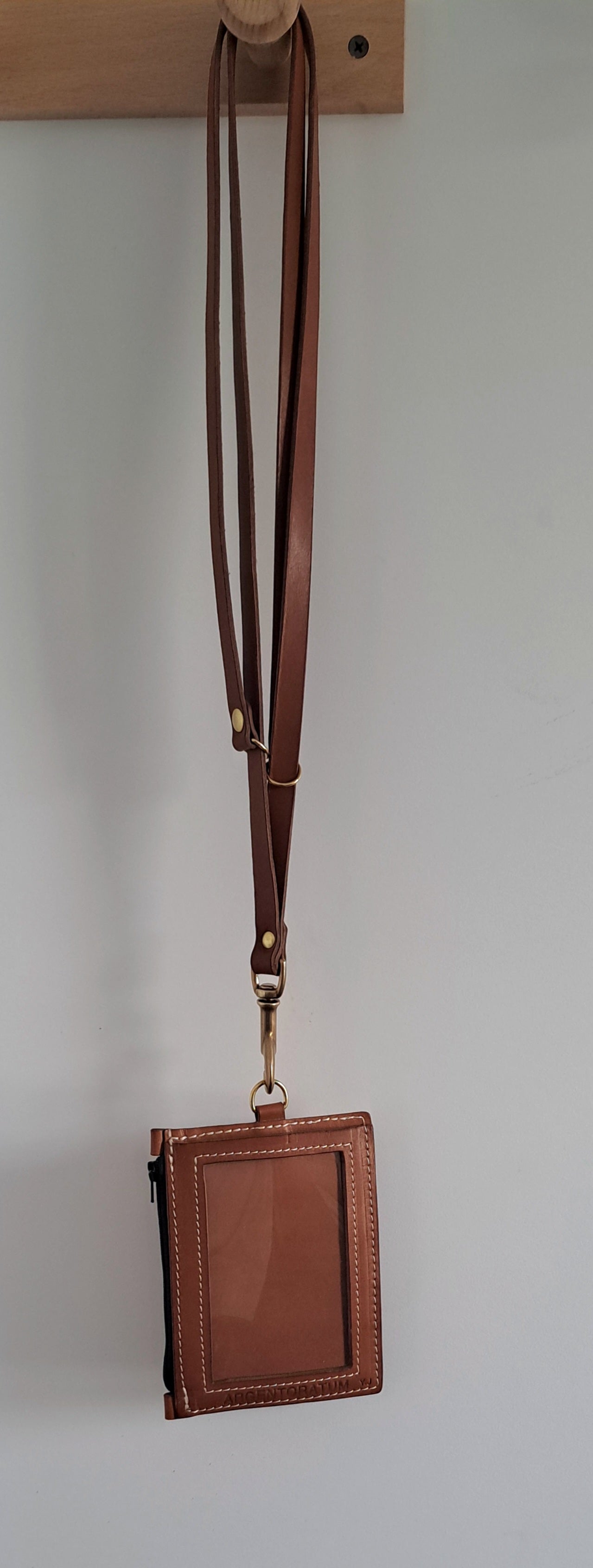 Porte-badge - Monsieur J 