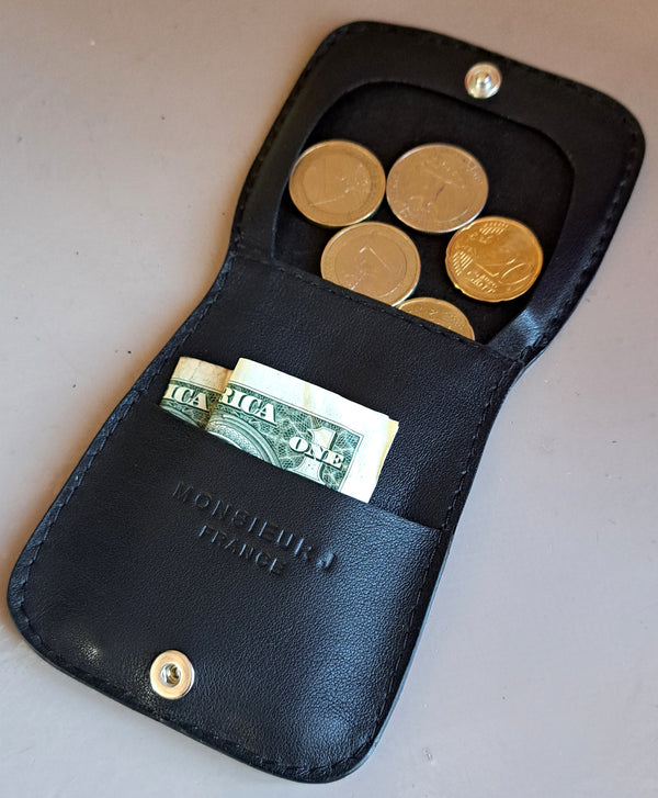 Porte-monnaie Le Vendôme - Monsieur J 