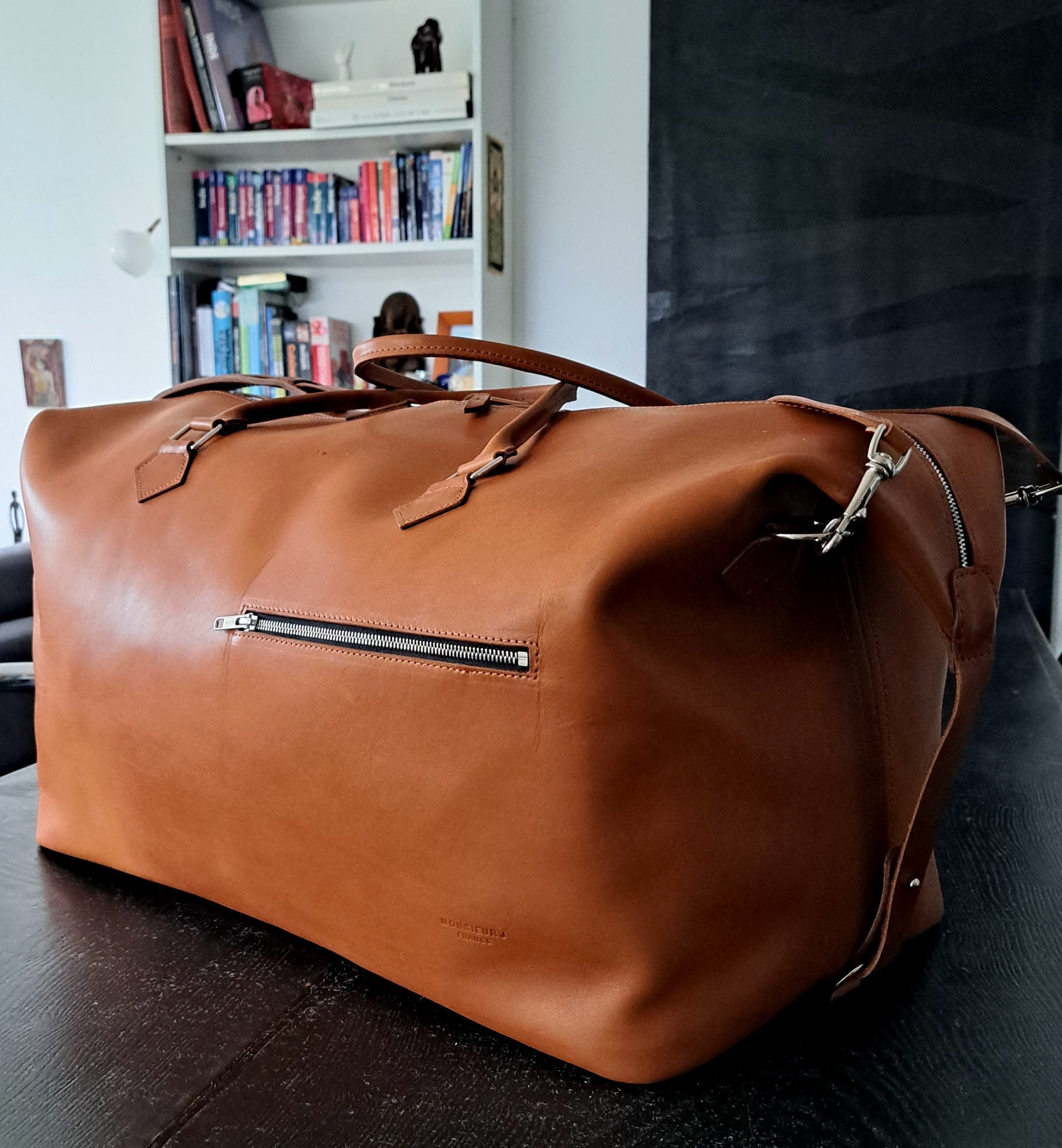 Sac de voyage Memphis - Monsieur J 