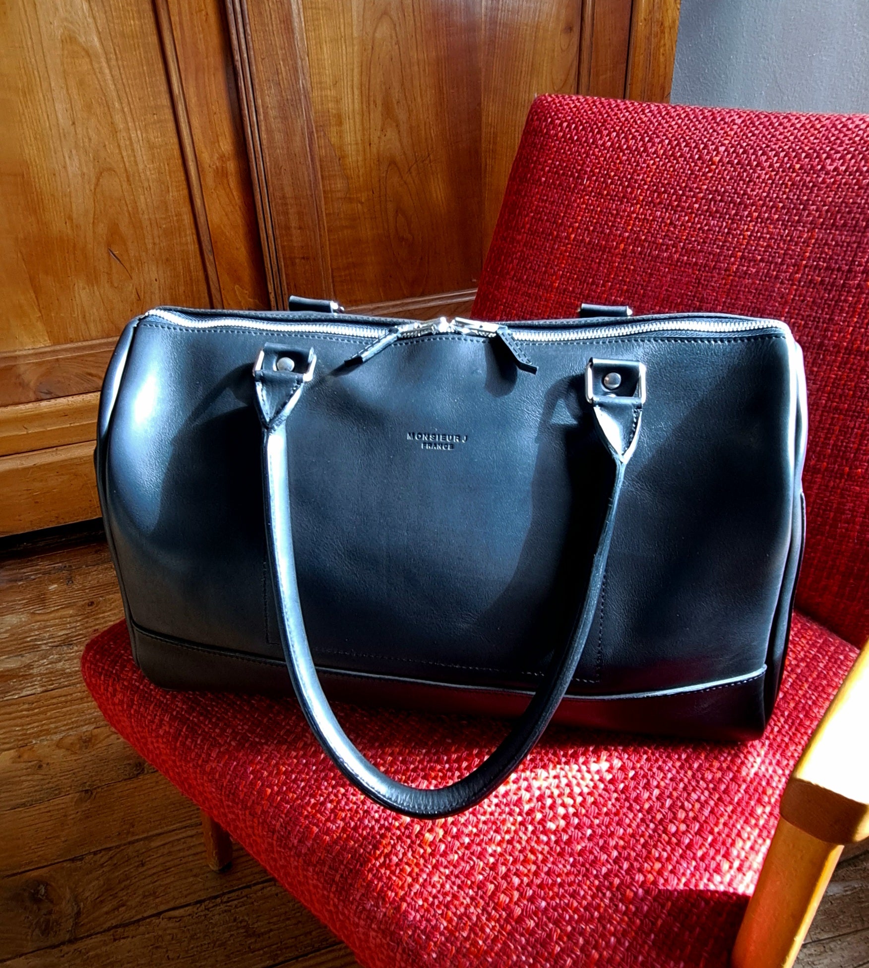 Sac mixte Chicago - Monsieur J 