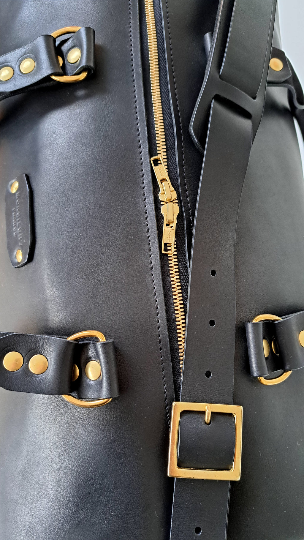 Sac weekend Broadway - Monsieur J 