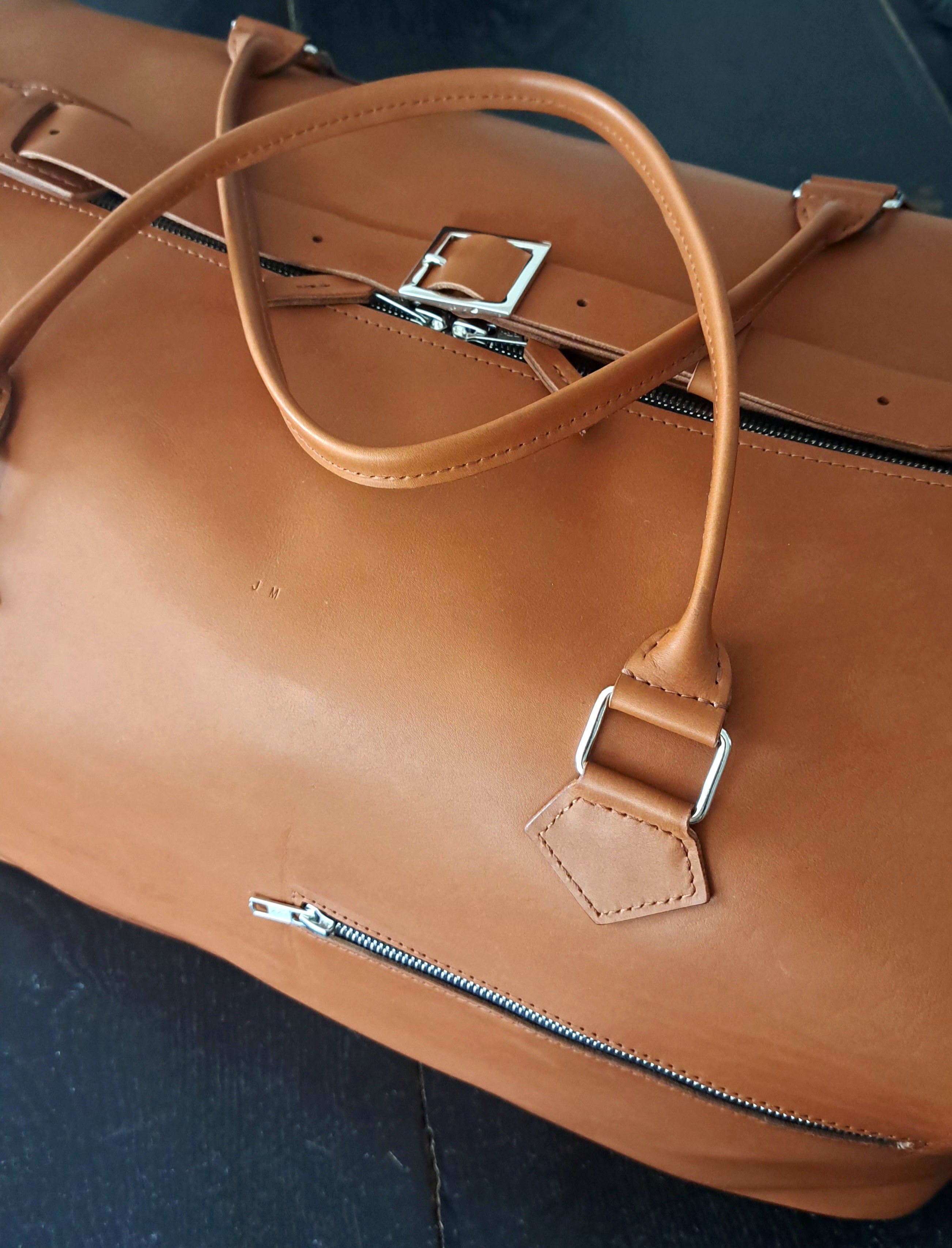 Sac de voyage Memphis - Monsieur J 