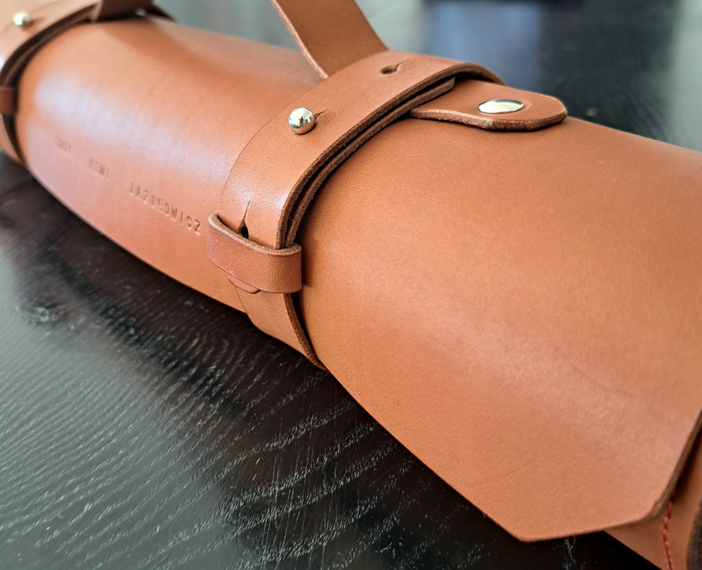 Knife Roll Chief - Monsieur J 