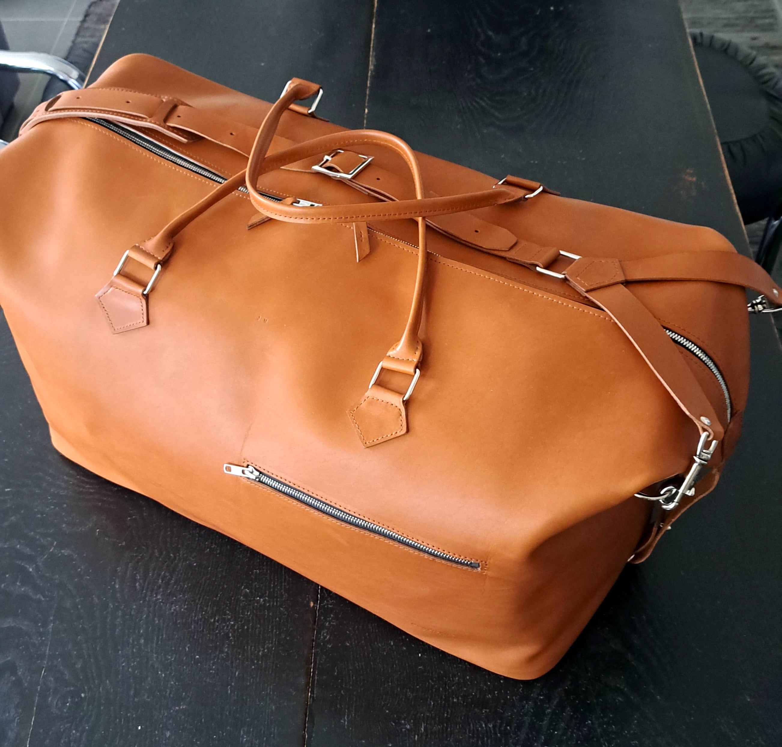 Sac de voyage Memphis - Monsieur J 