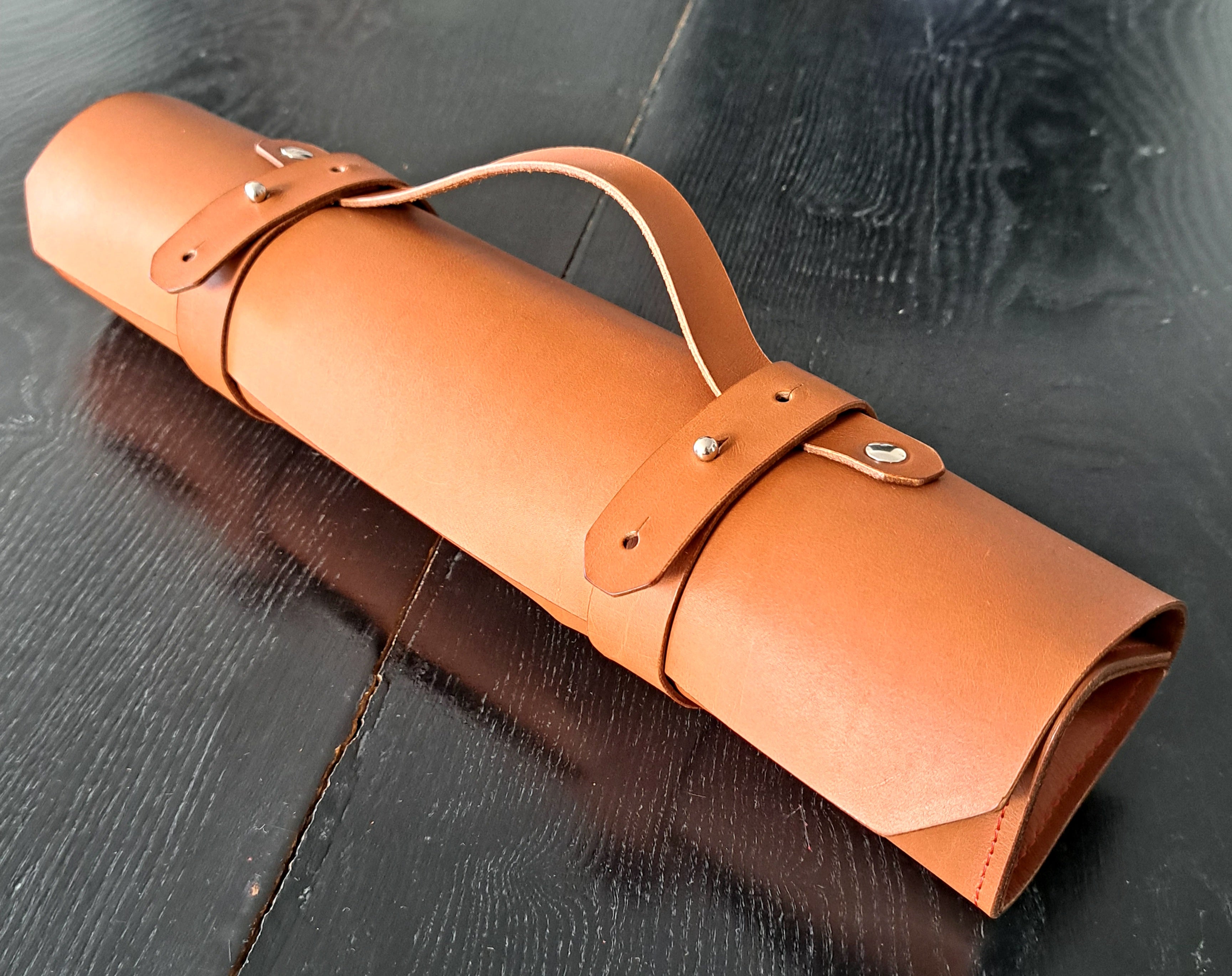 Knife Roll Chief - Monsieur J 