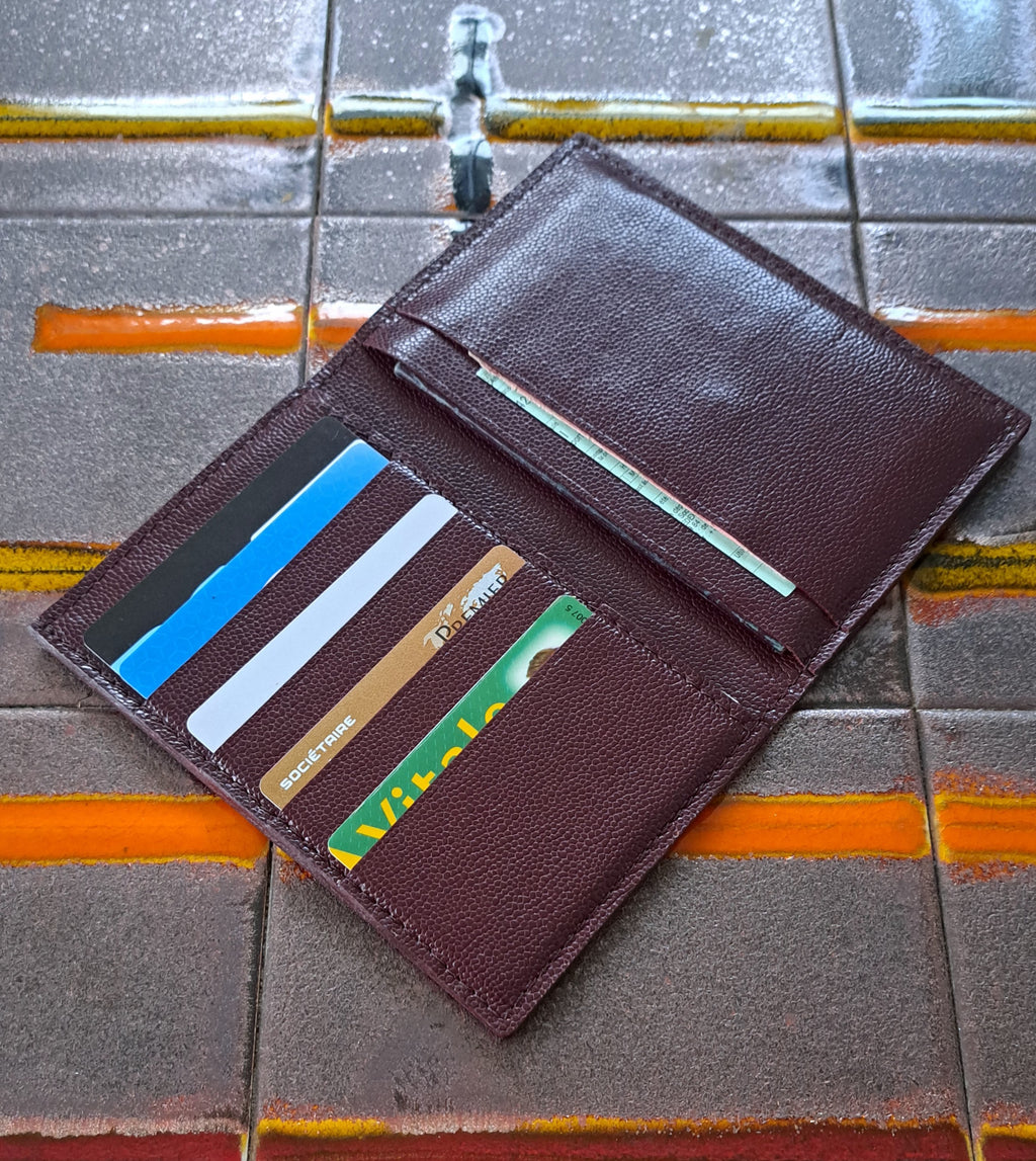 Portefeuille multi rangement - Monsieur J 