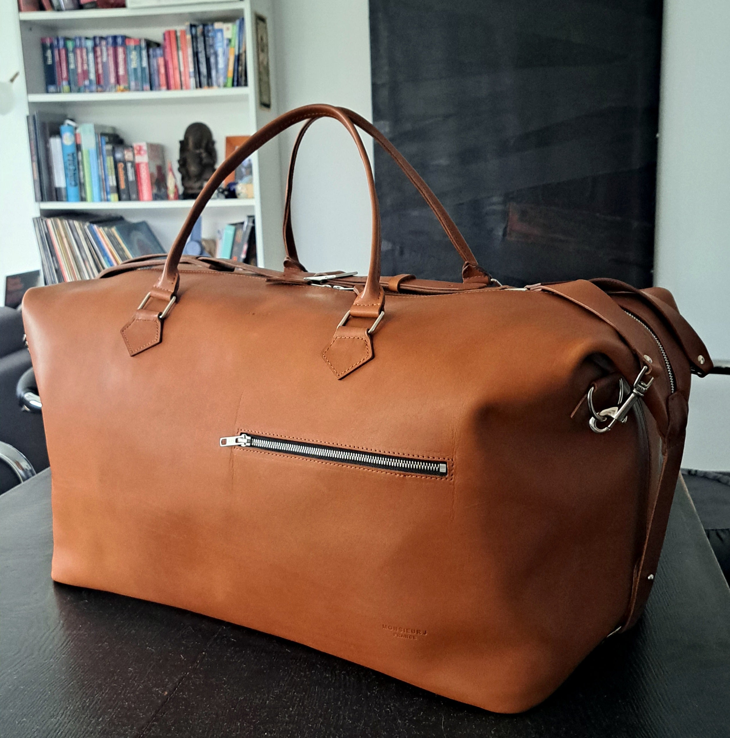 Sac de voyage Memphis - Monsieur J 