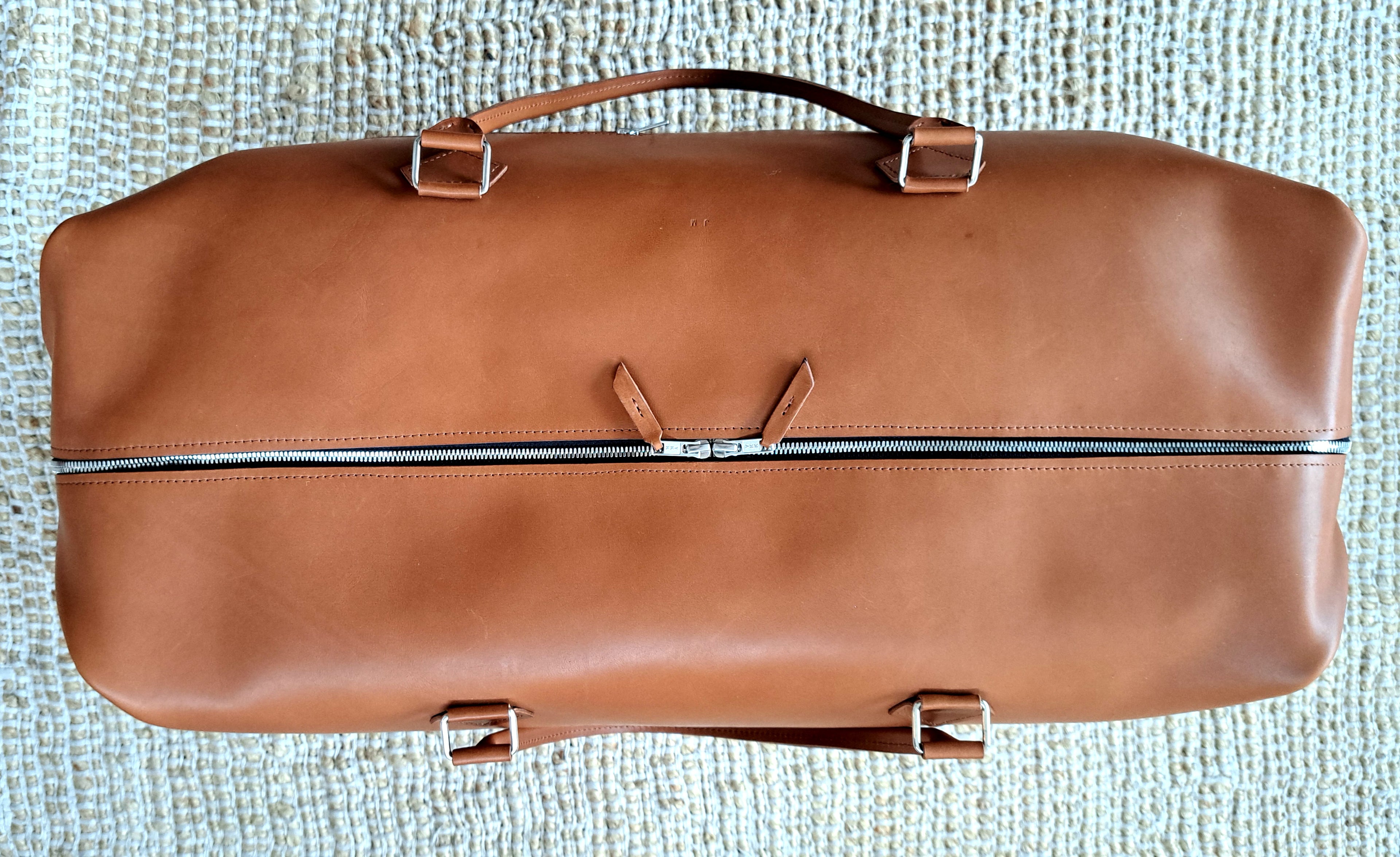 Sac de voyage Memphis - Monsieur J 