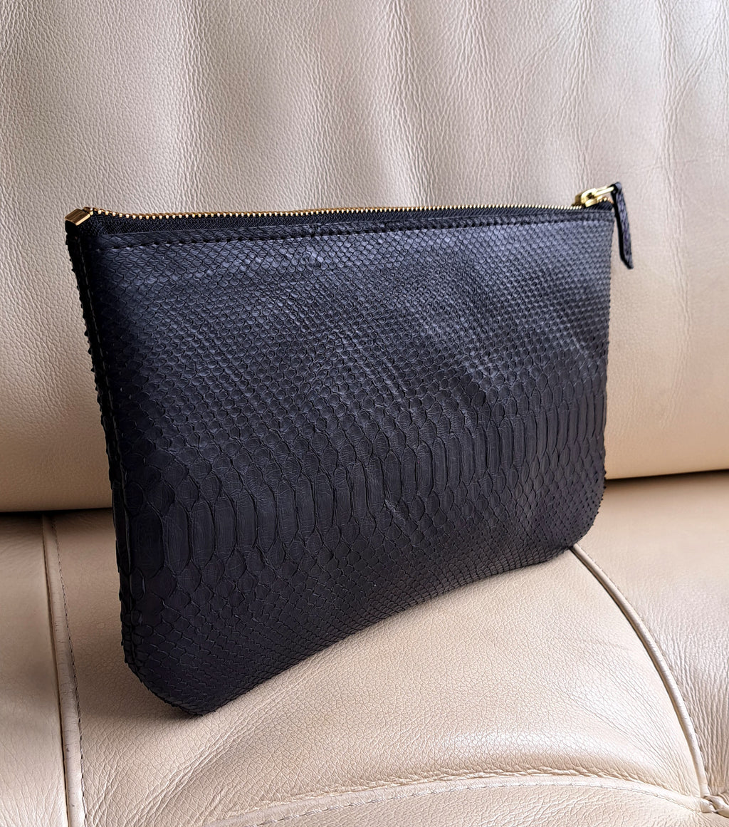 Pochette Python - Monsieur J 