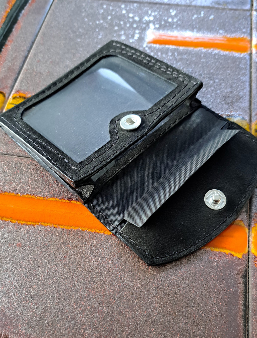 Porte monnaie magique - Monsieur J 