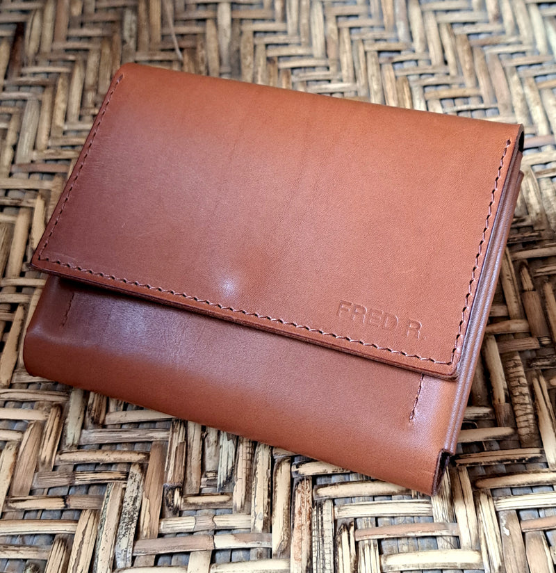 Portefeuille de pêche à la mouche Montana - Monsieur J 