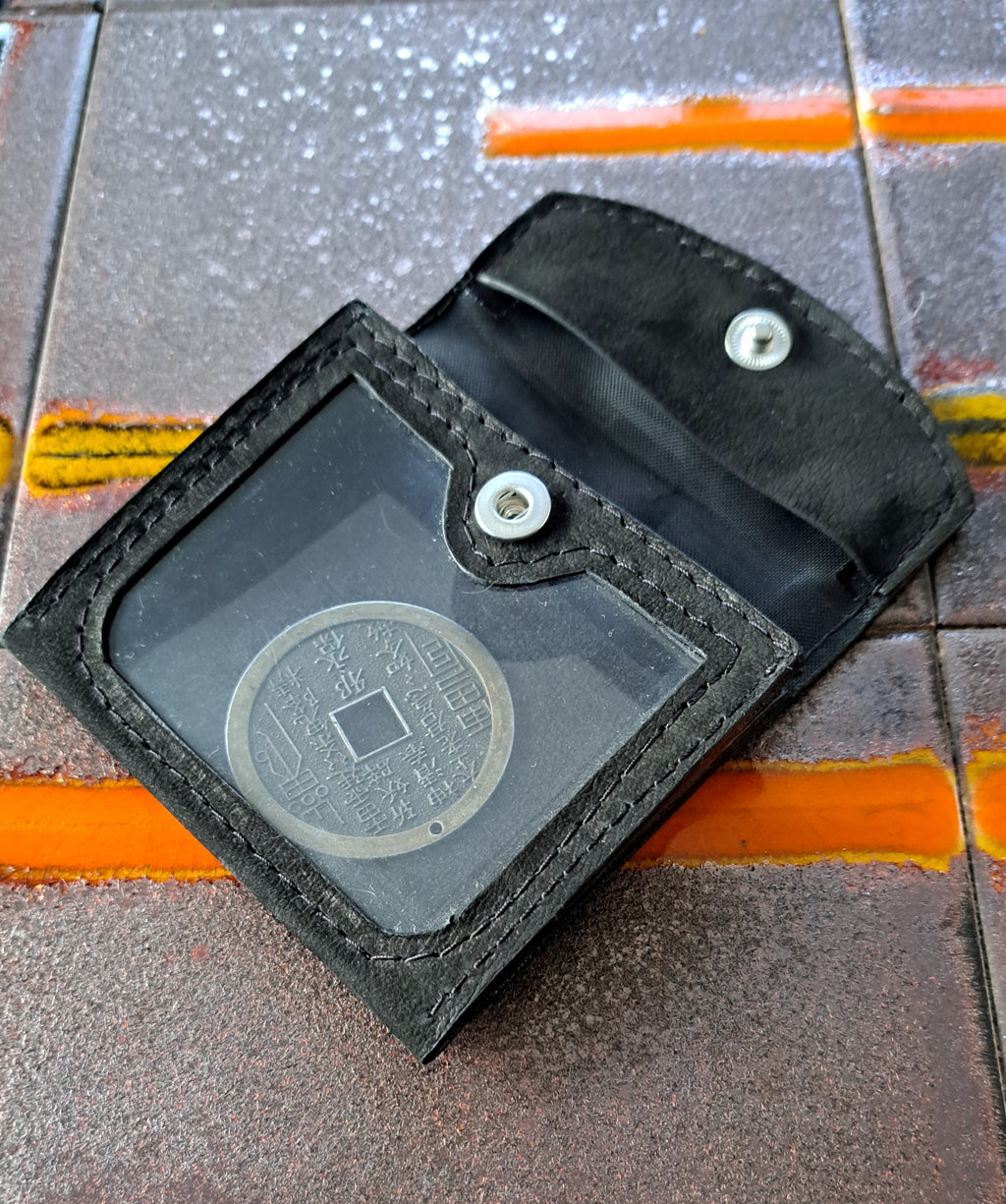 Porte monnaie magique - Monsieur J 