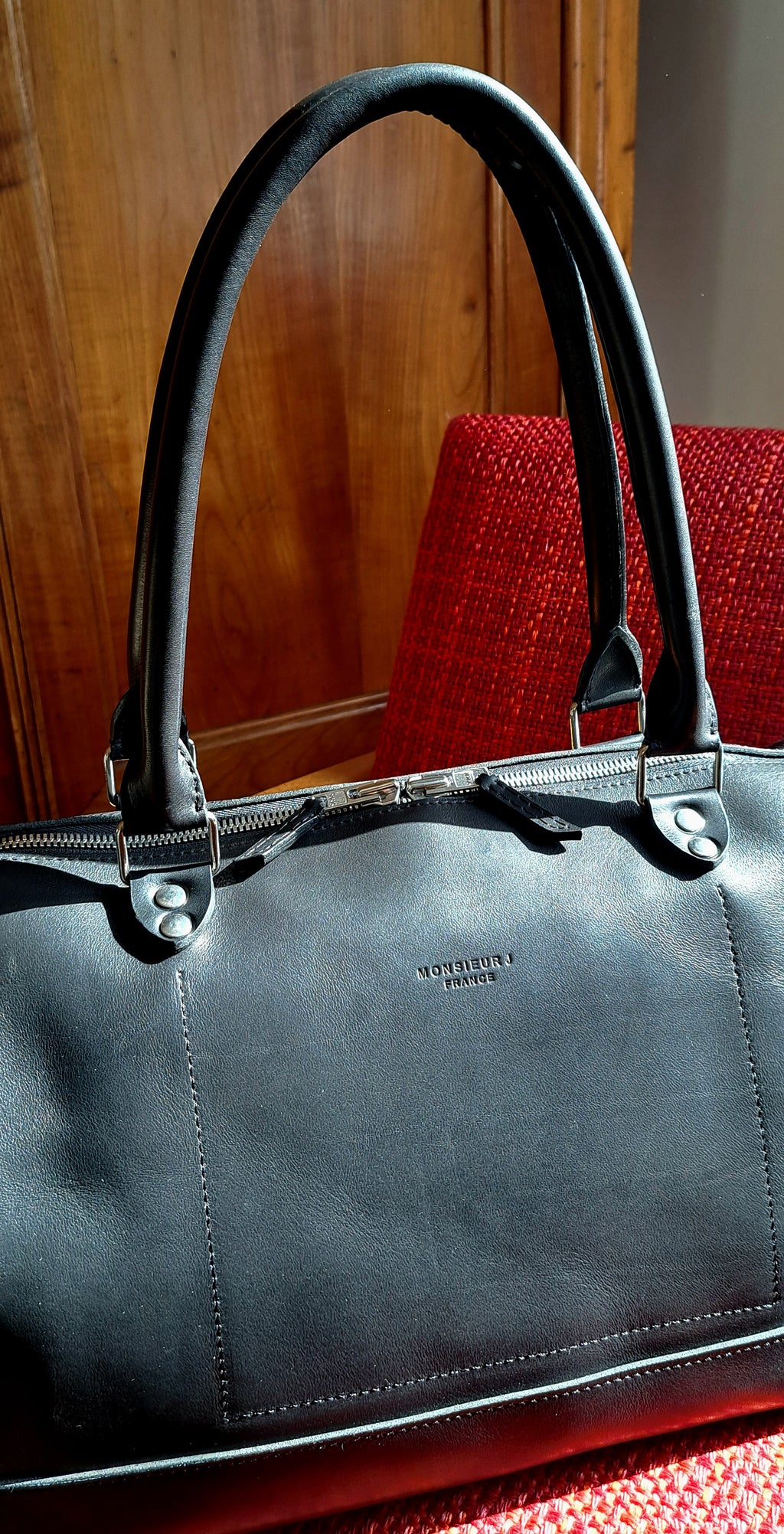 Sac mixte Chicago - Monsieur J 