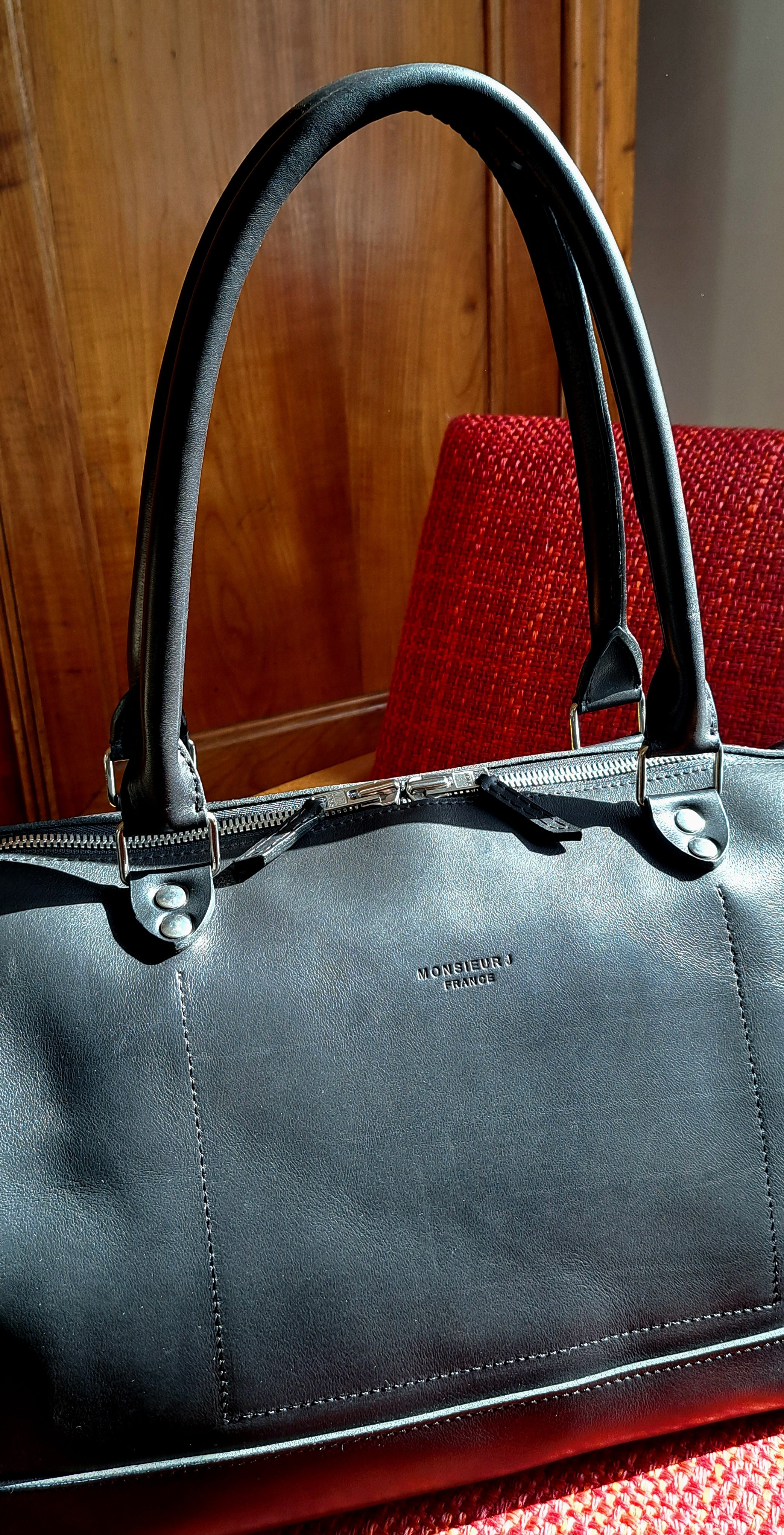 Sac mixte Chicago - Monsieur J 