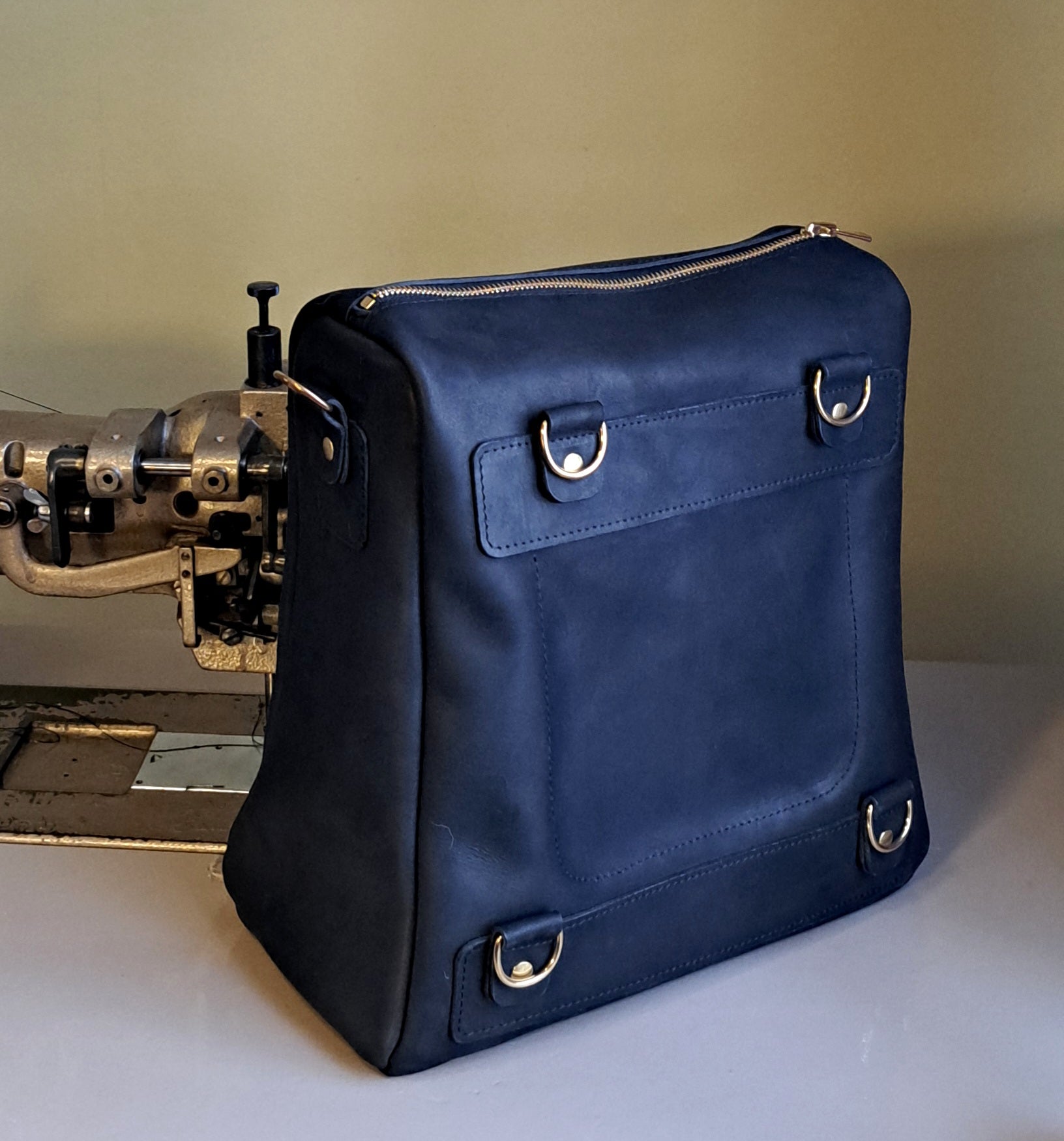Sac Detroit - Monsieur J 