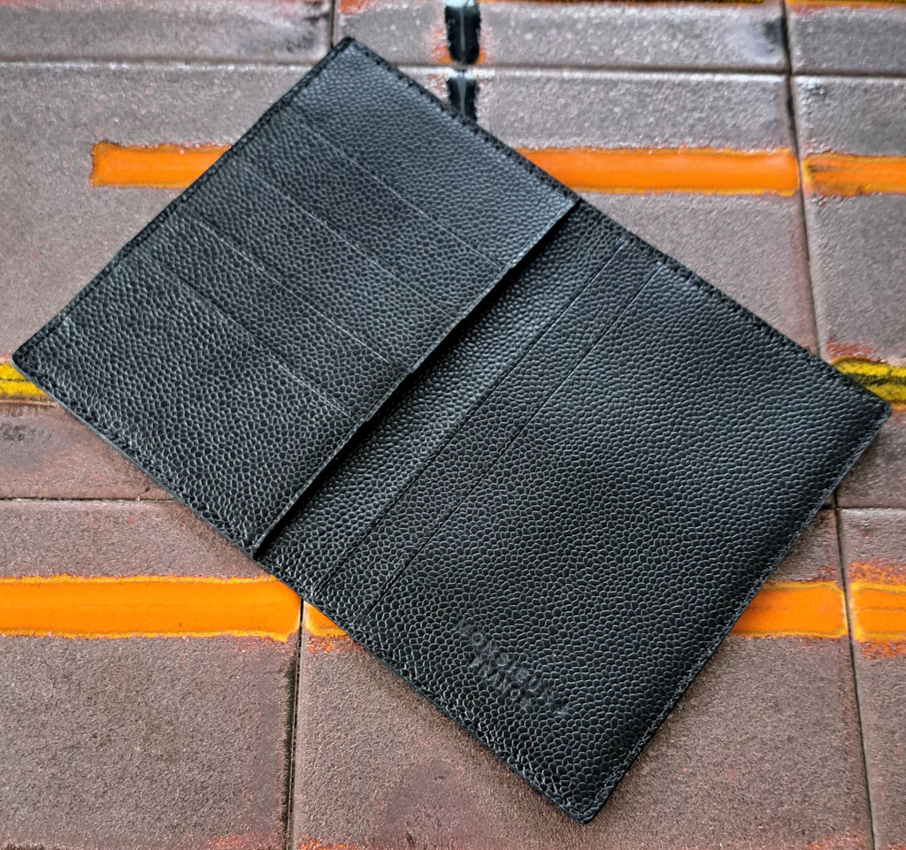 Portefeuille multi rangement - Monsieur J 