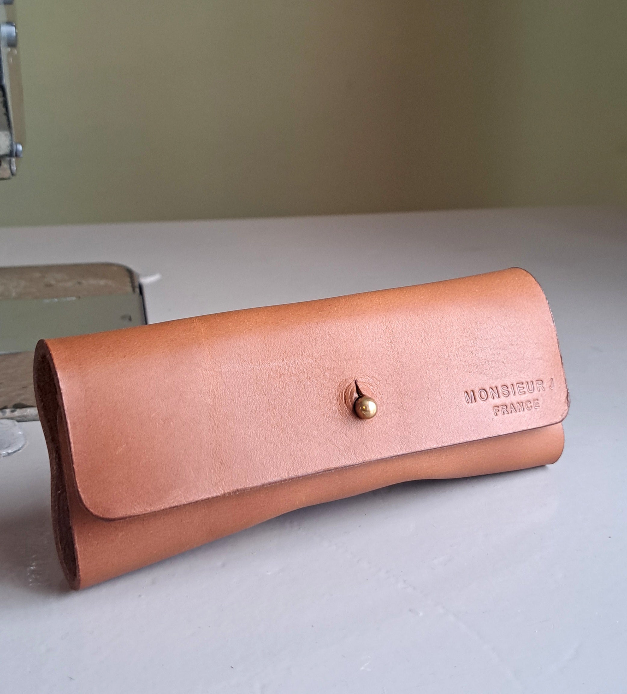 Étui à Lunettes - Monsieur J 