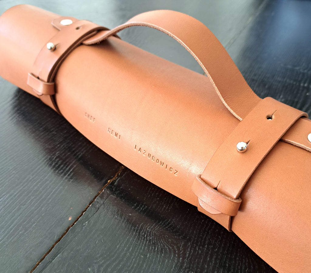 Knife Roll Chief - Monsieur J 