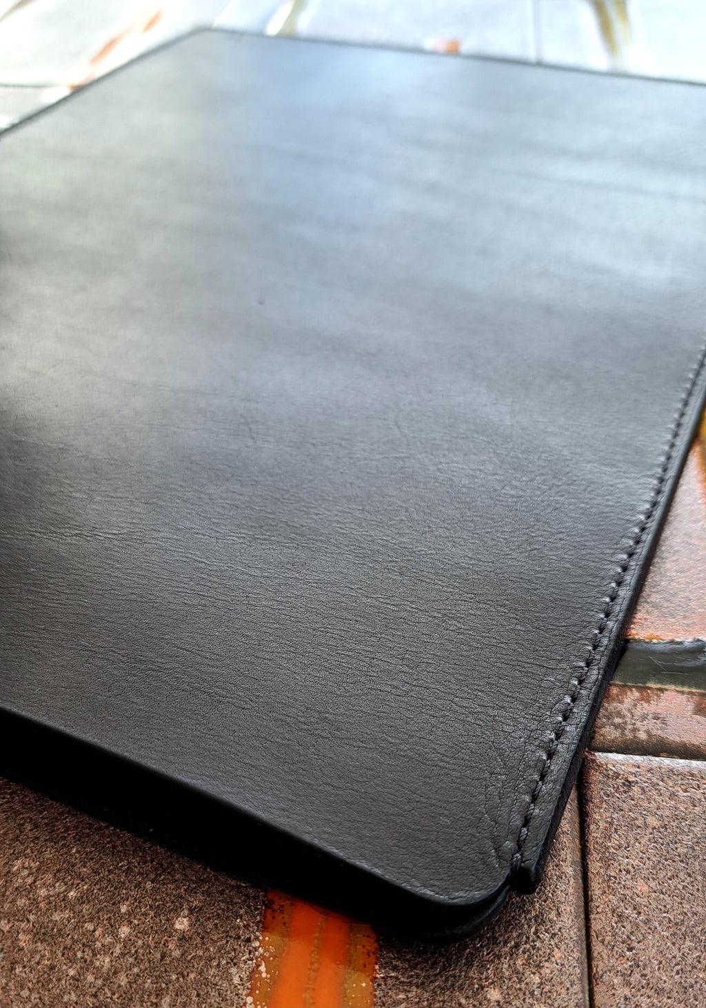 Pochette Macbook - Monsieur J 
