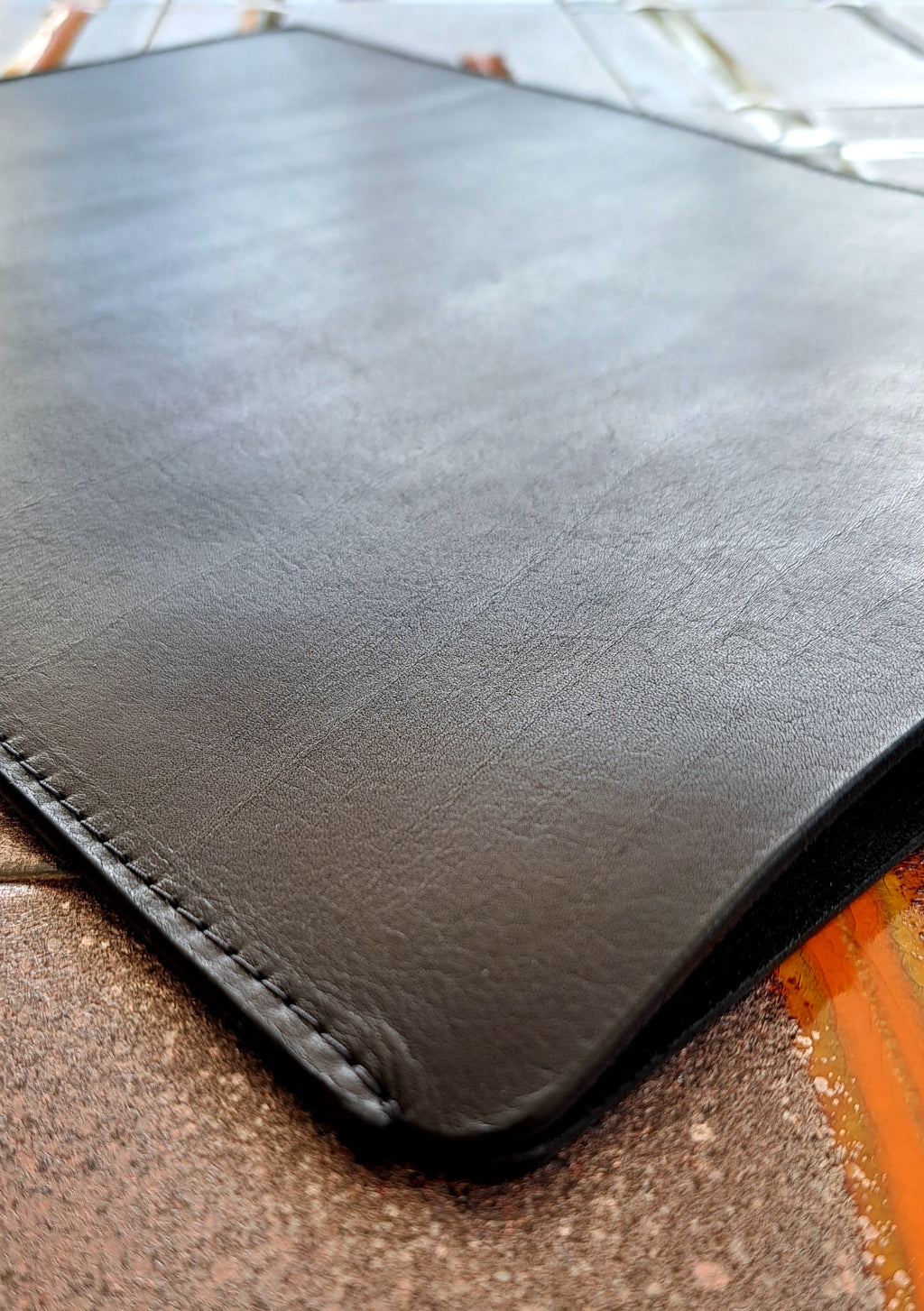 Pochette Macbook - Monsieur J 