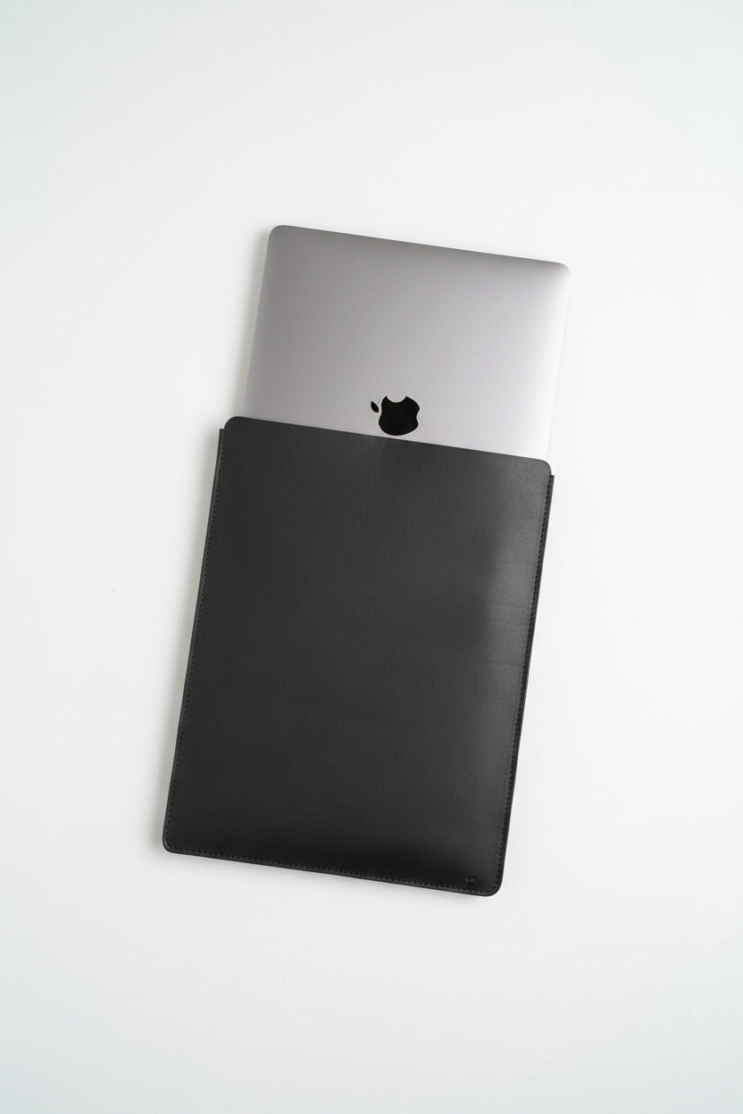 Pochette Macbook - Monsieur J 