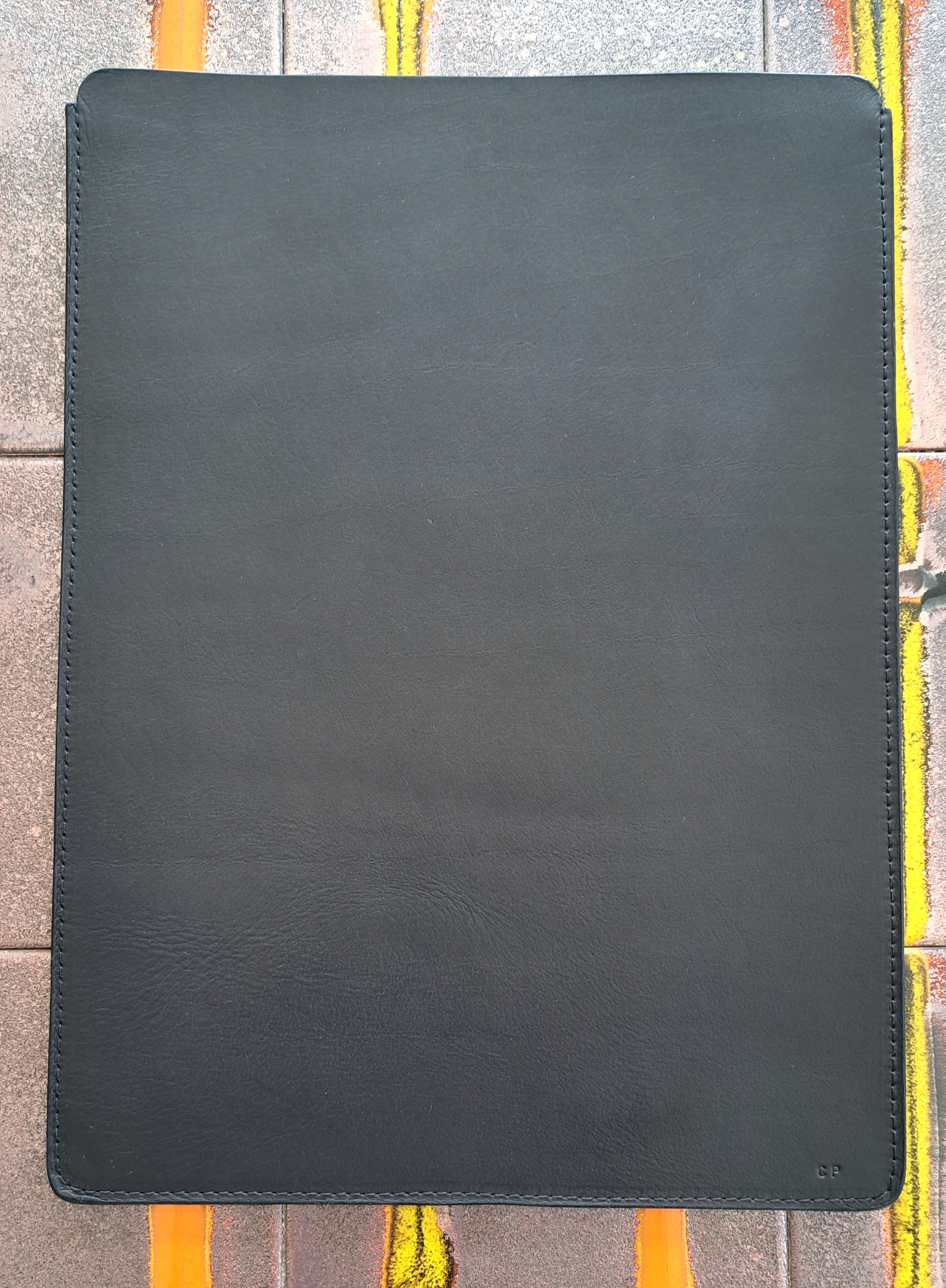 Pochette Macbook - Monsieur J 