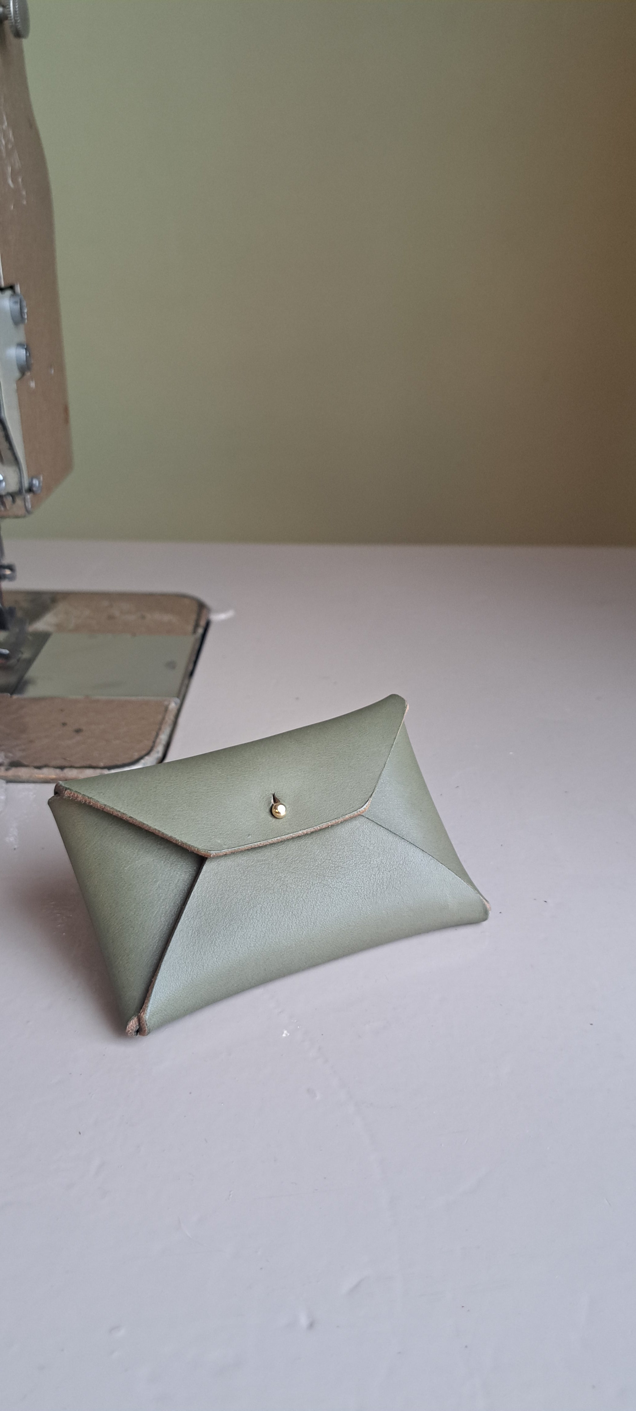 Porte monnaie / Porte cartes - Monsieur J 