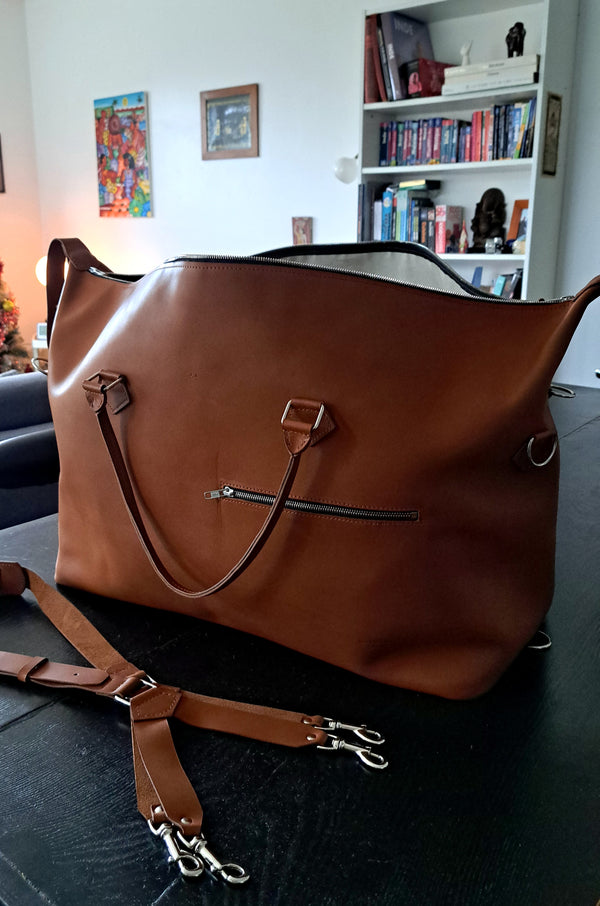 Sac de voyage Memphis - Monsieur J 