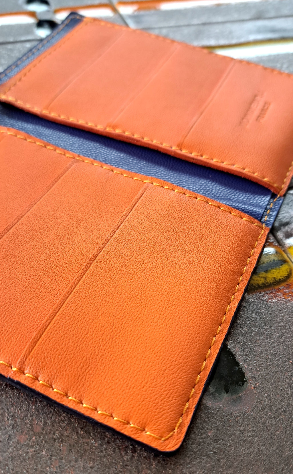 Portefeuille Caviar - Monsieur J 