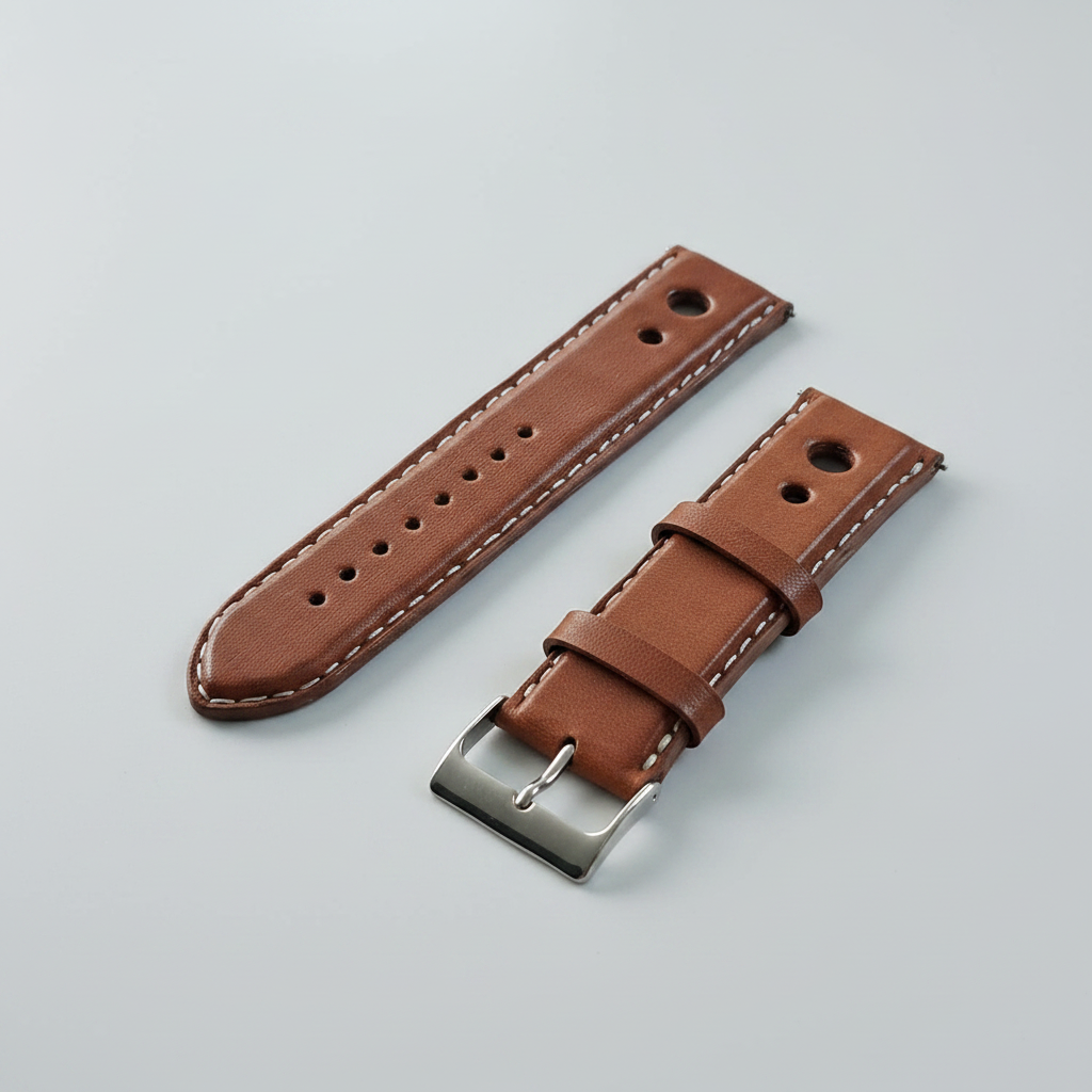 Bracelet de montre luxe bombé - Monsieur J 