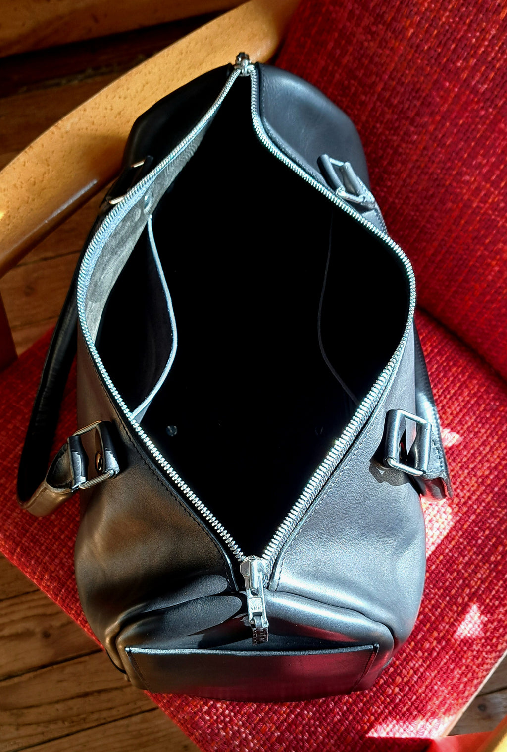 Sac mixte Chicago - Monsieur J 