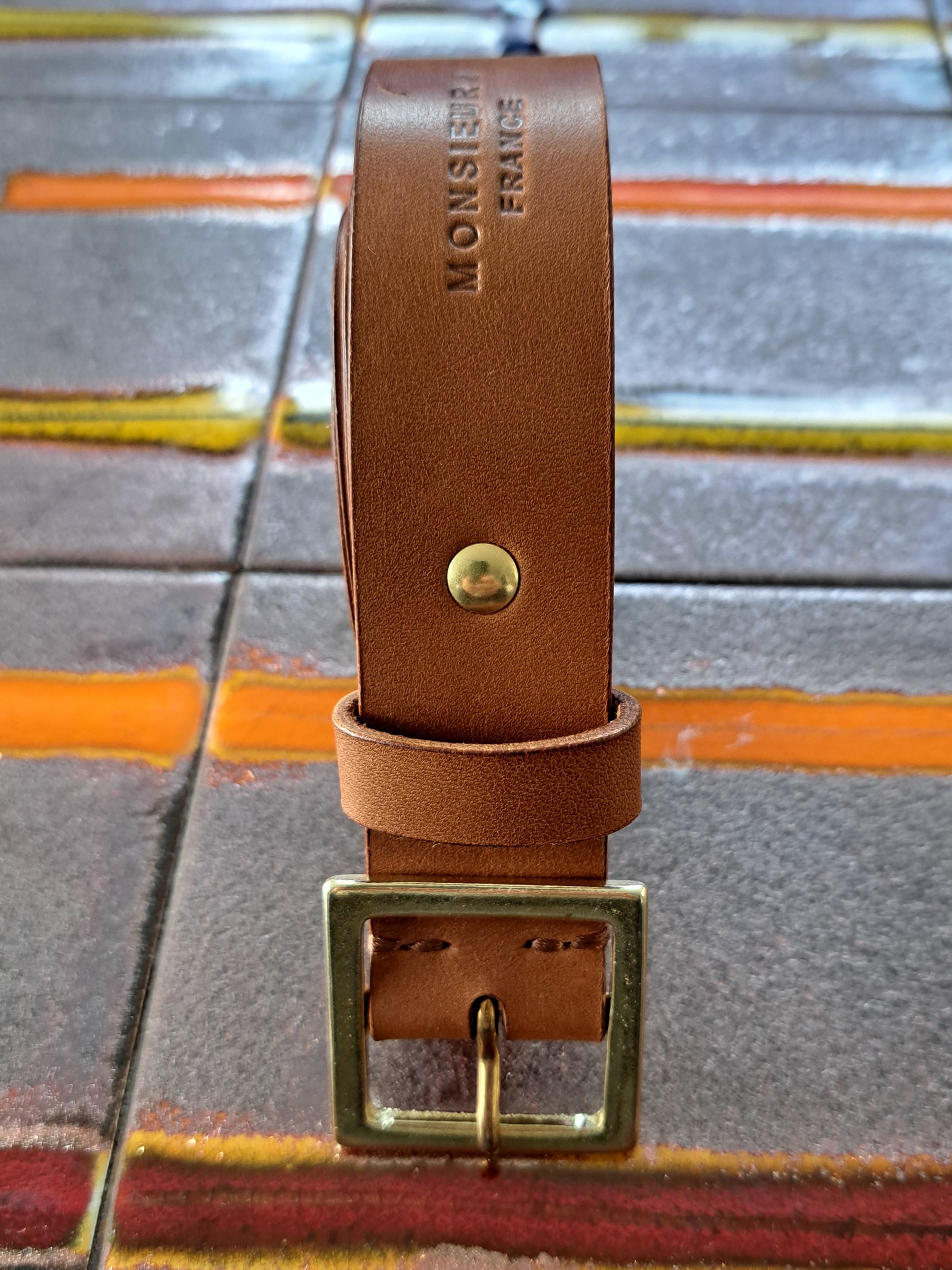 Ceinture - Monsieur J 