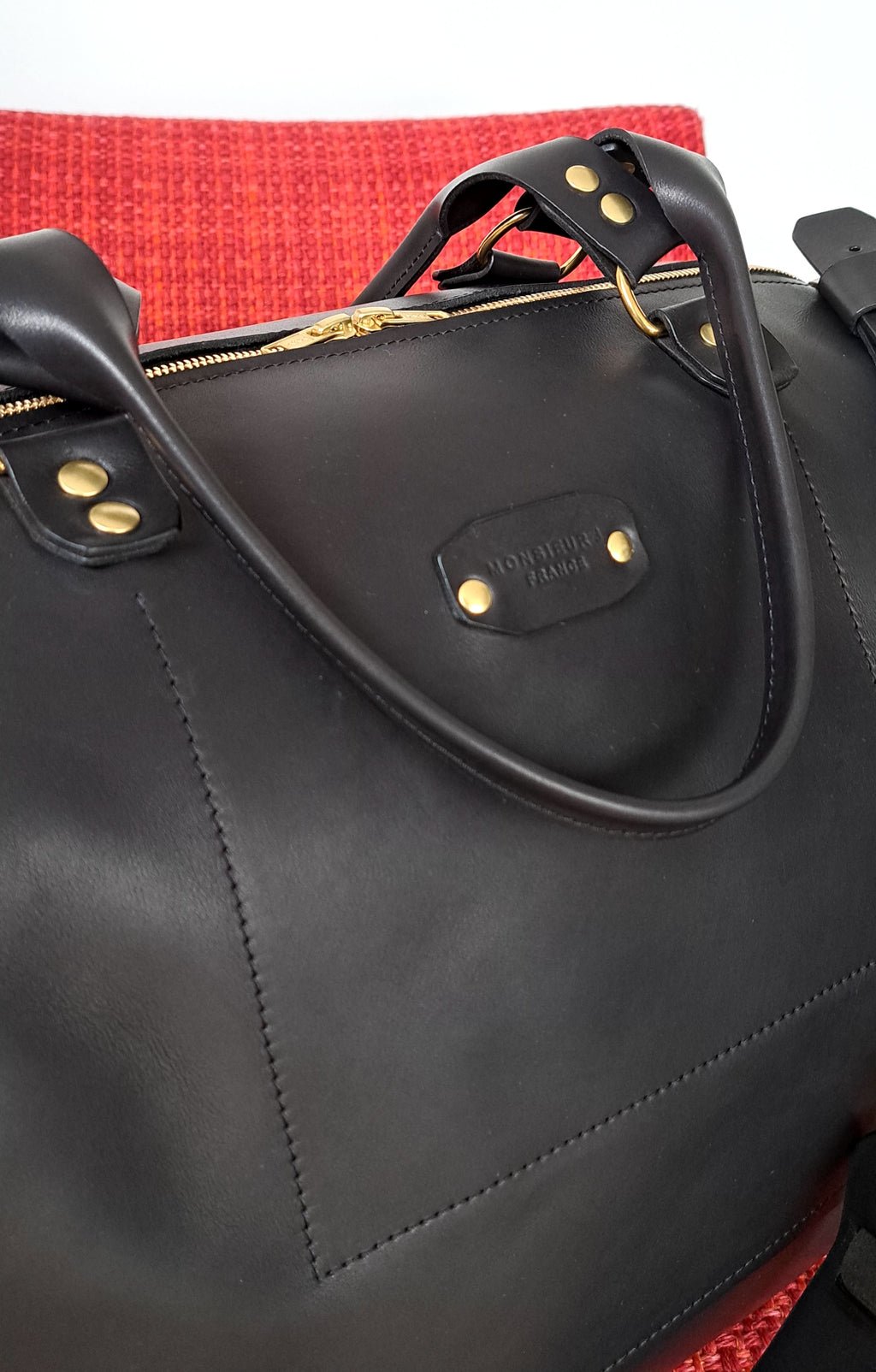 Sac weekend Broadway - Monsieur J 