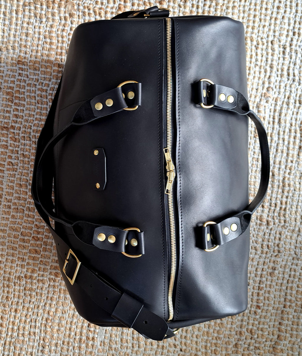 Sac weekend Broadway - Monsieur J 